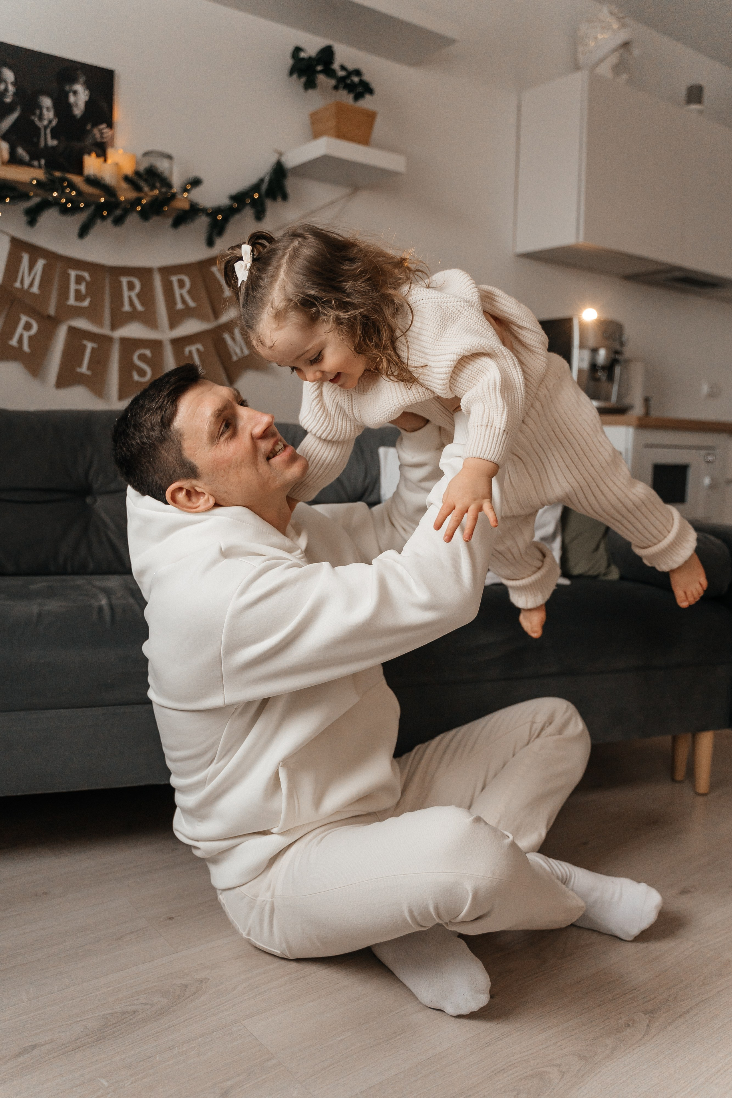 Максим, Катя, Лена и Ева. Волик Мария