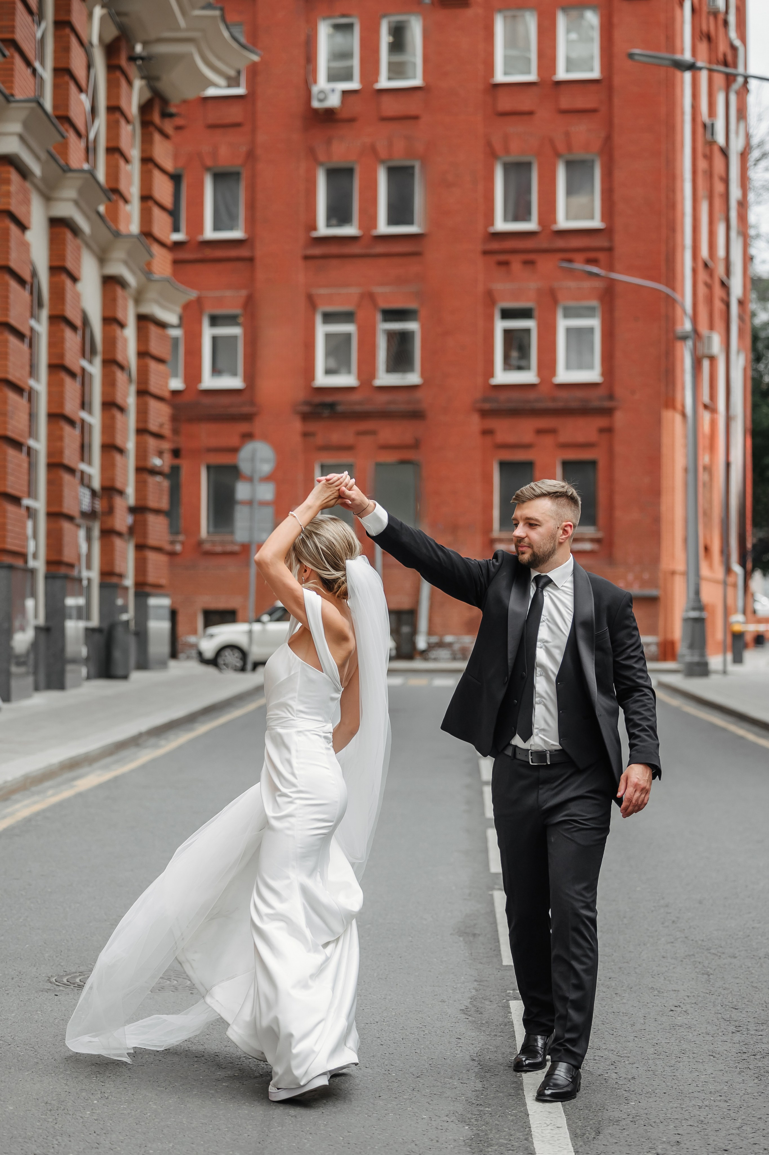 Диля и Никита. Свадебный фотограф в Москве Михайлина Настя