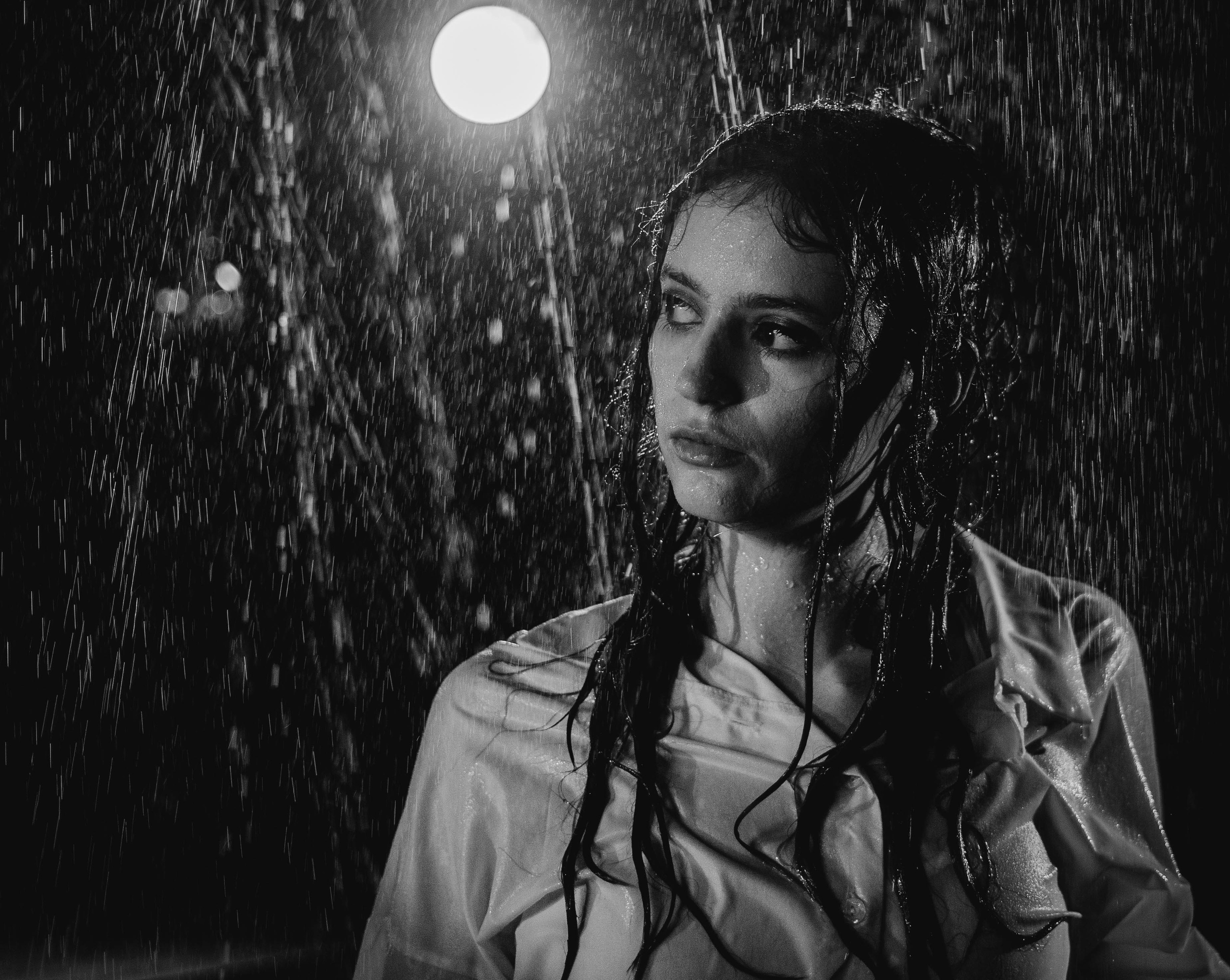 Ливень. Ab extra