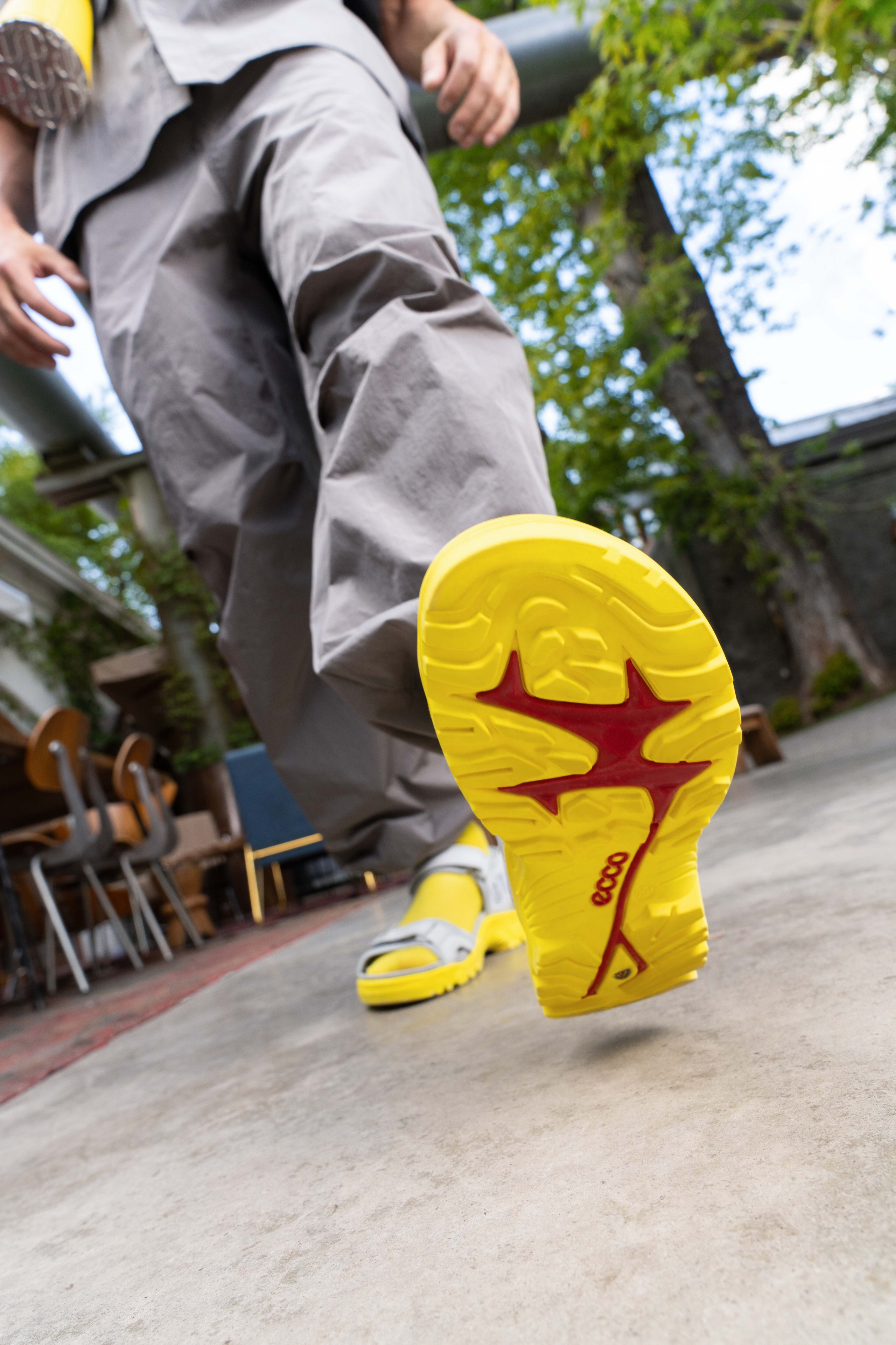 ECCO. Kate Blokhina Retoucher