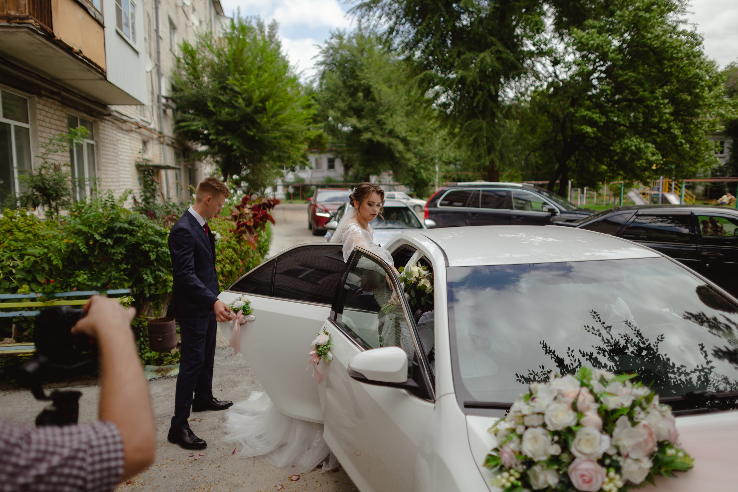Евгений и Виктория. Фотограф в Москве — Евгения Прокопенко