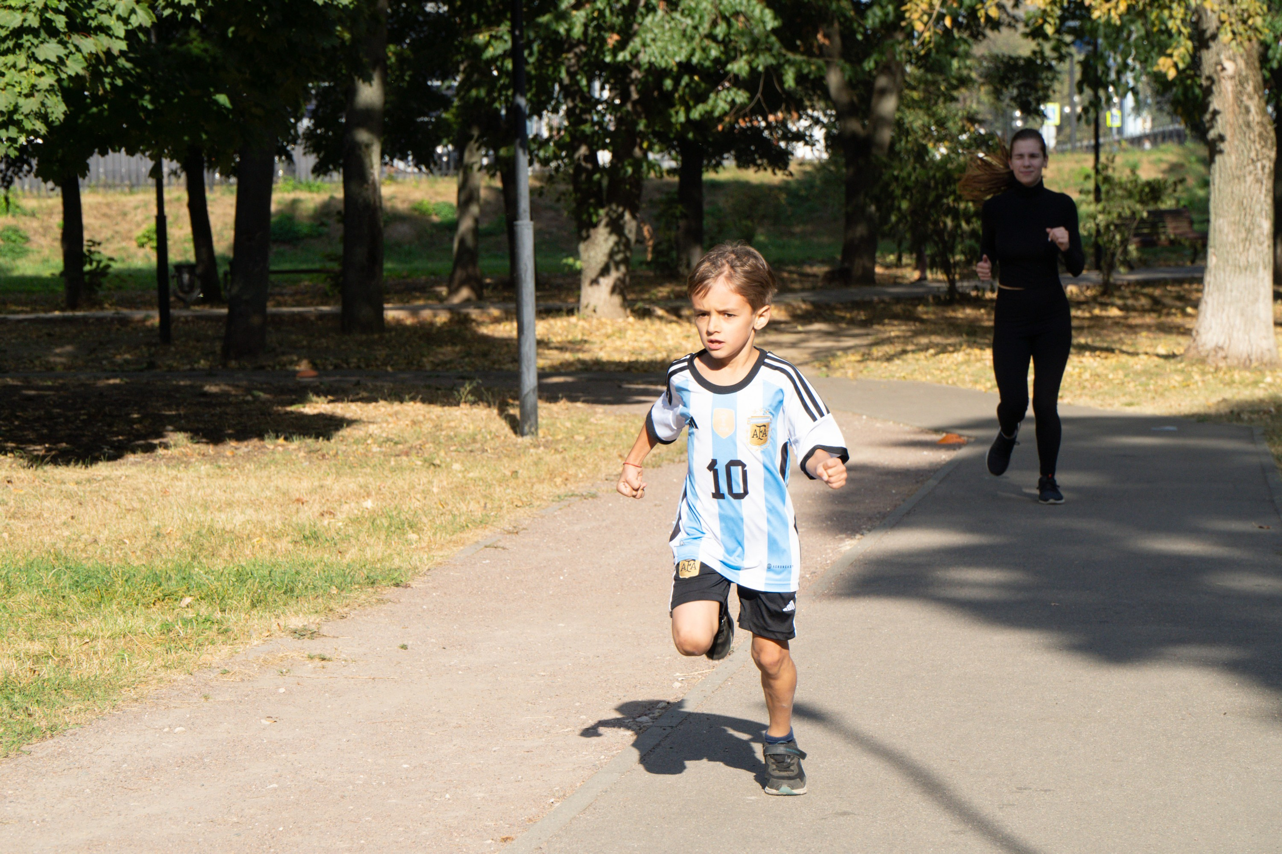 14 сентября 2024. Роман Капилюшов. Бег. Фото. Видео. г. Люберцы