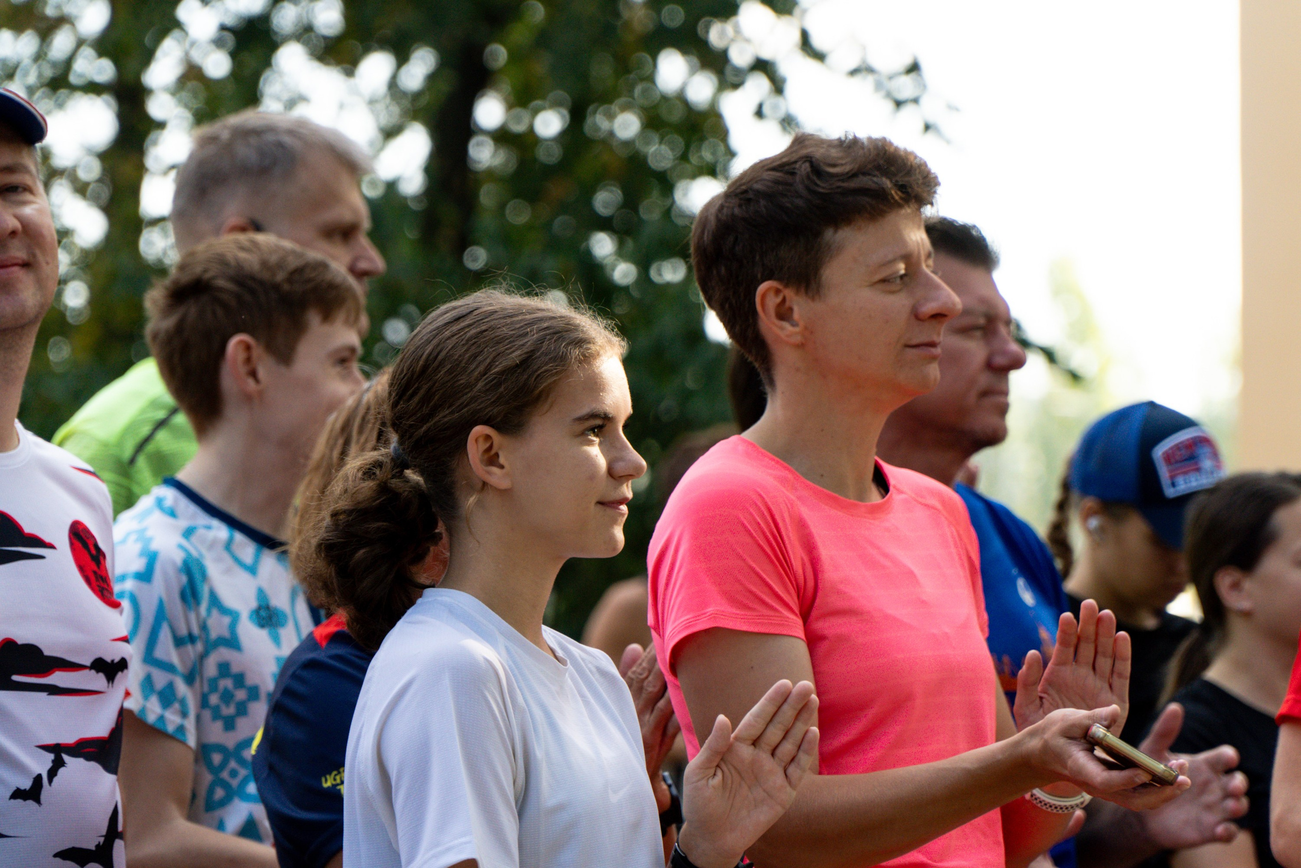 14 сентября 2024. Роман Капилюшов. Бег. Фото. Видео. г. Люберцы