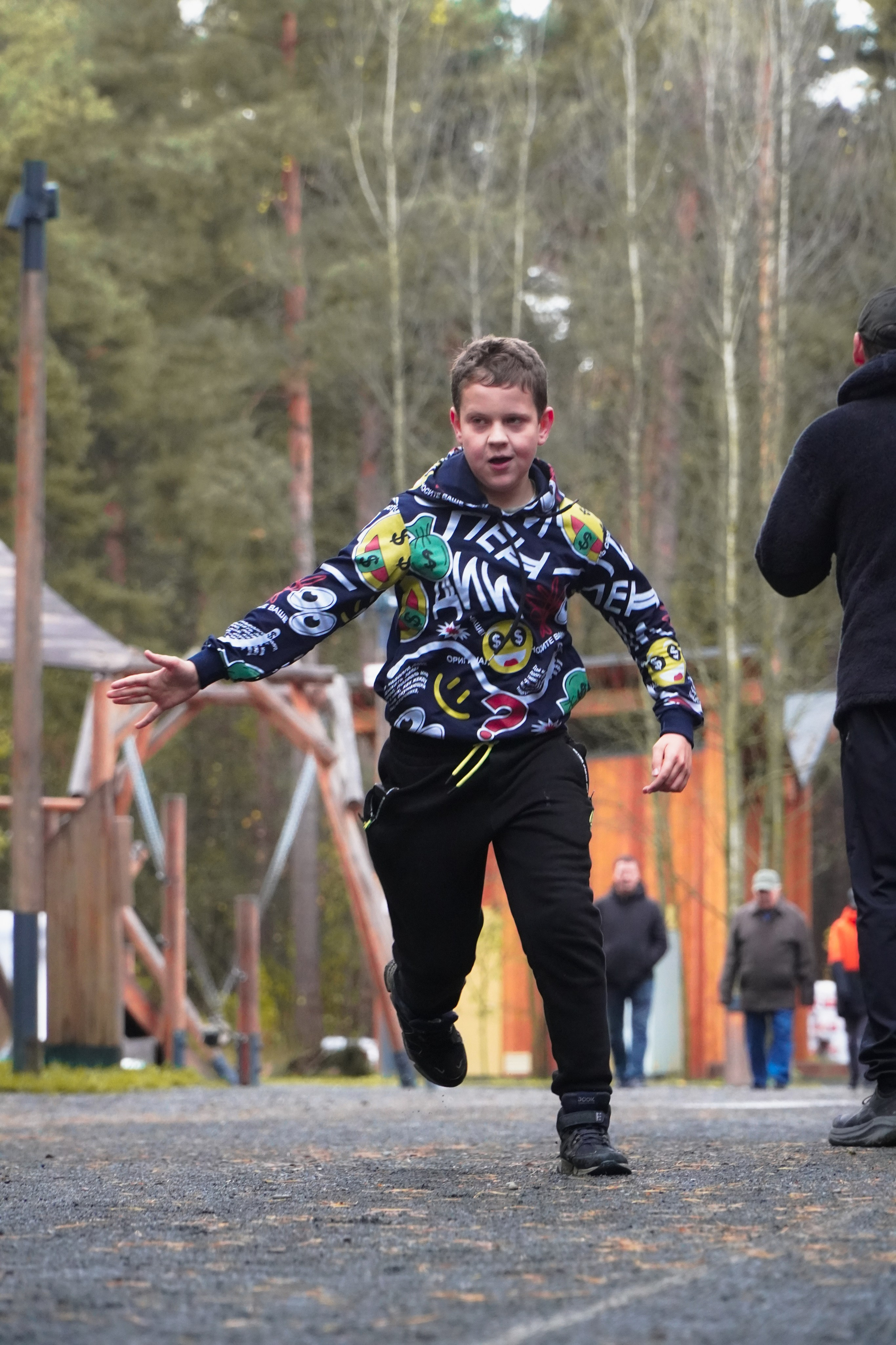 5 вёрст Томилинский 3 года 18 октября 2025. Роман Капилюшов. Бег. Фото. Видео. г. Люберцы