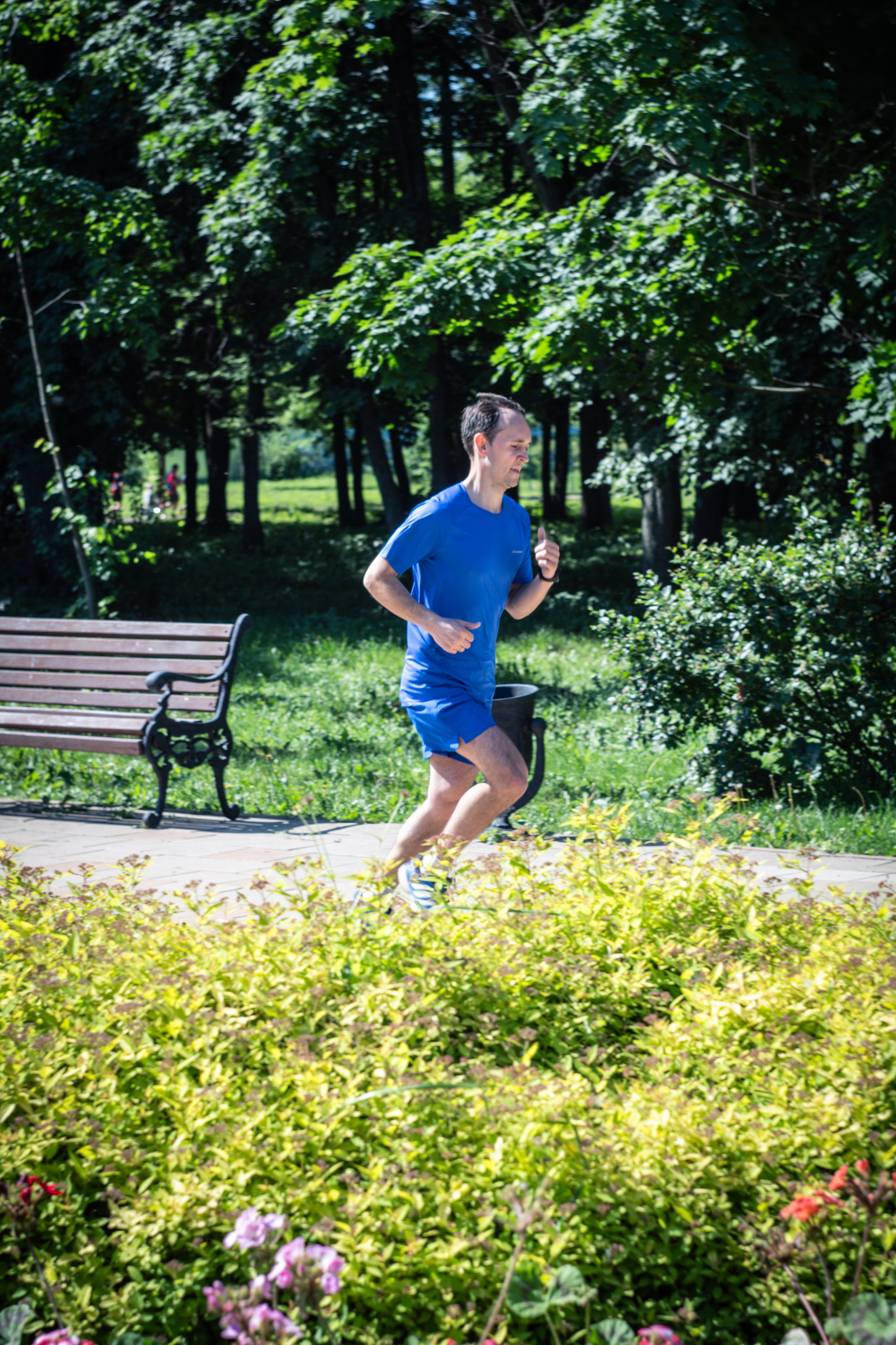 5 вёрст Наташинский 8 июня 2024. Роман Капилюшов. Бег. Фото. Видео. г. Люберцы