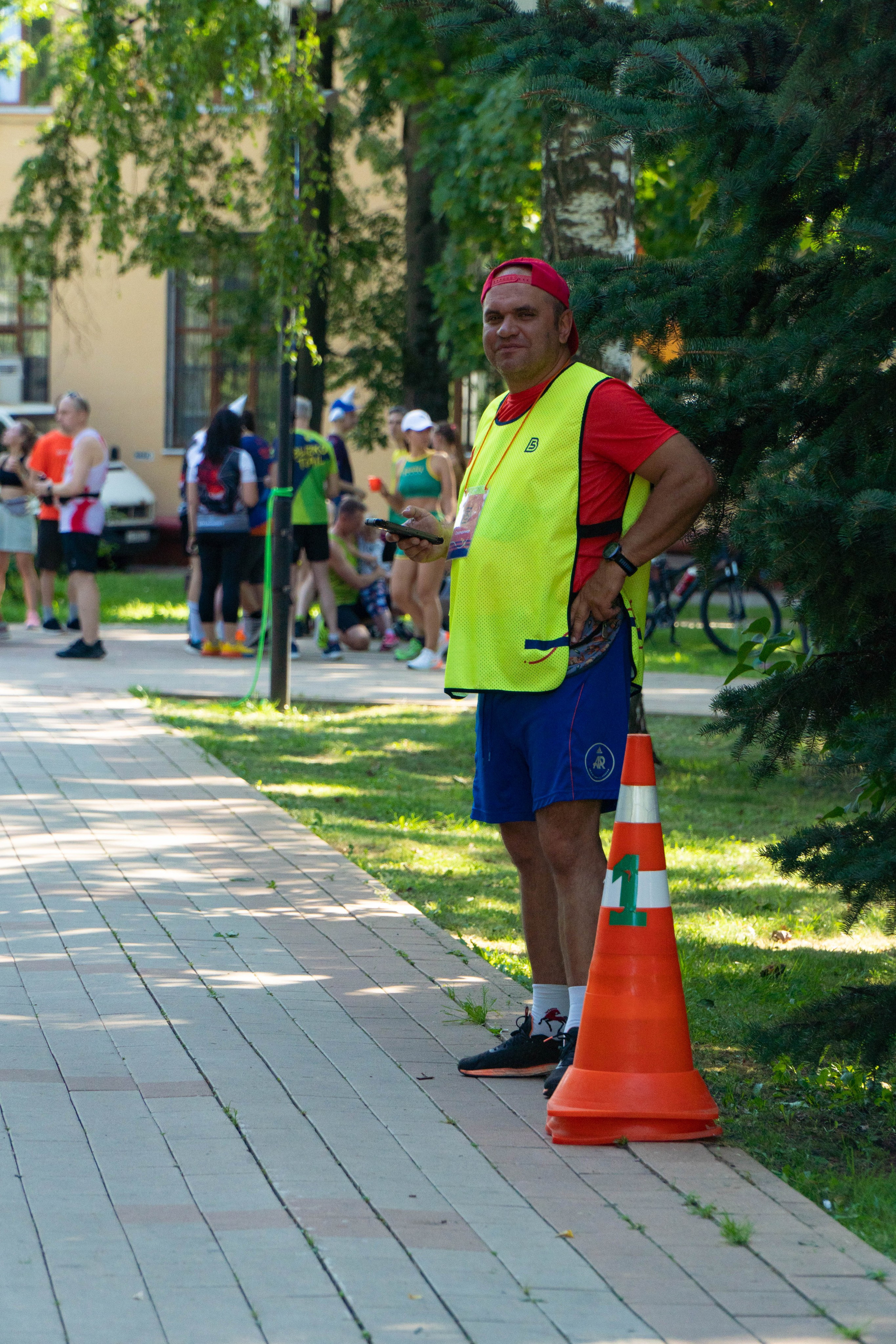 5 вёрст Наташинский 27 июля 2024. Роман Капилюшов. Бег. Фото. Видео. г. Люберцы
