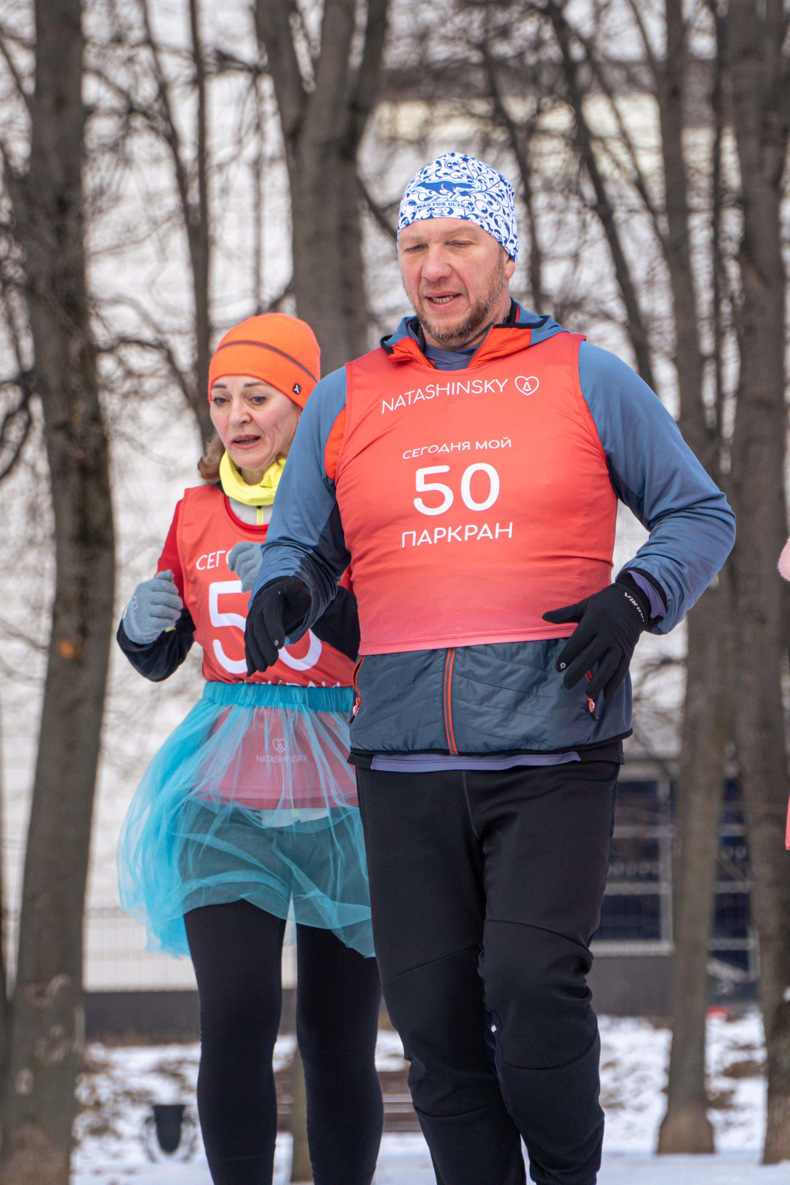 5 вёрст Наташинский 22 февраля 2025. Роман Капилюшов. Бег. Фото. Видео. г. Люберцы