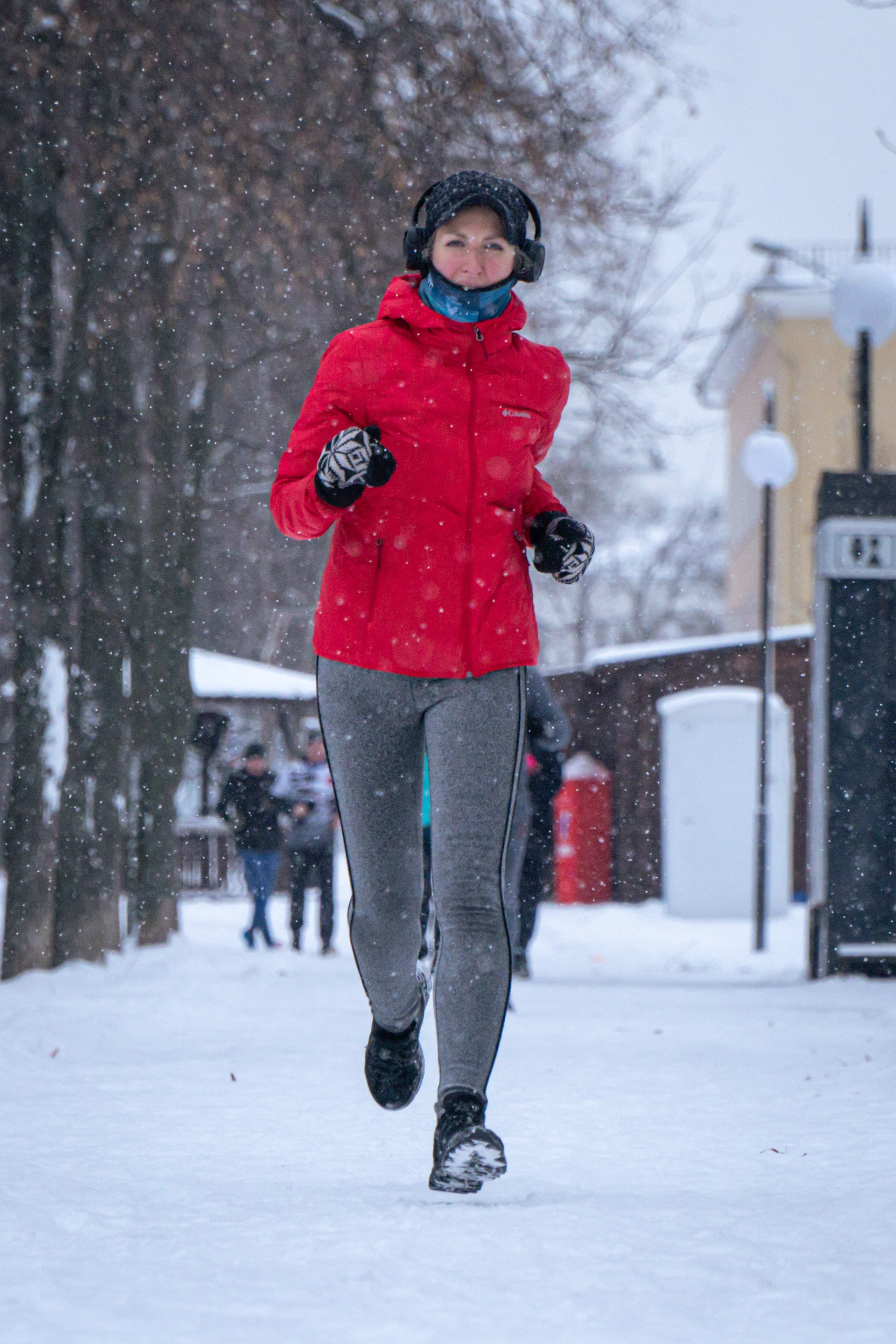 5 вёрст Наташинский 14 декабря 2024. Роман Капилюшов. Бег. Фото. Видео. г. Люберцы