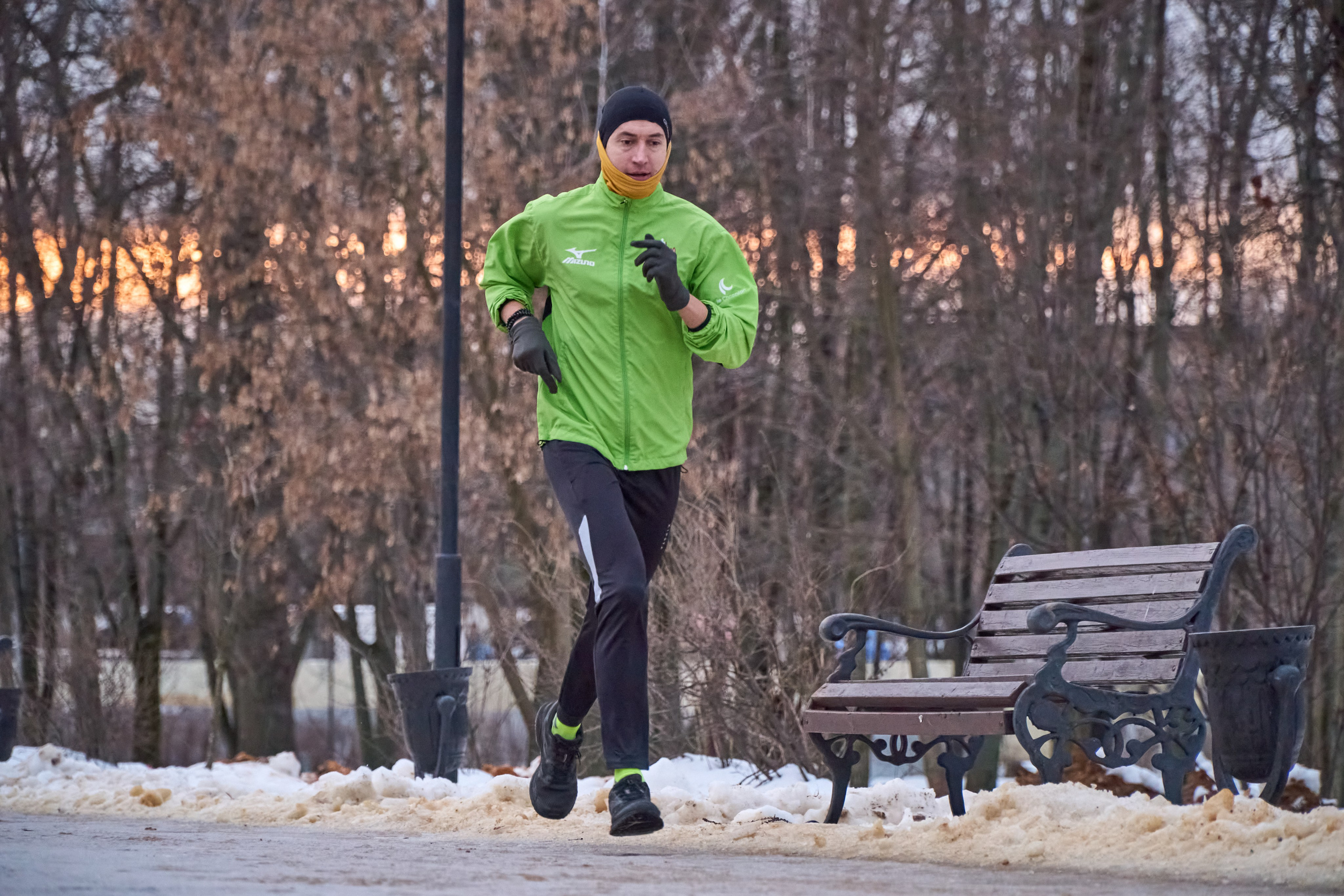 5 вёрст Наташинский 29 декабря 2025. Роман Капилюшов. Бег. Фото. Видео. г. Люберцы