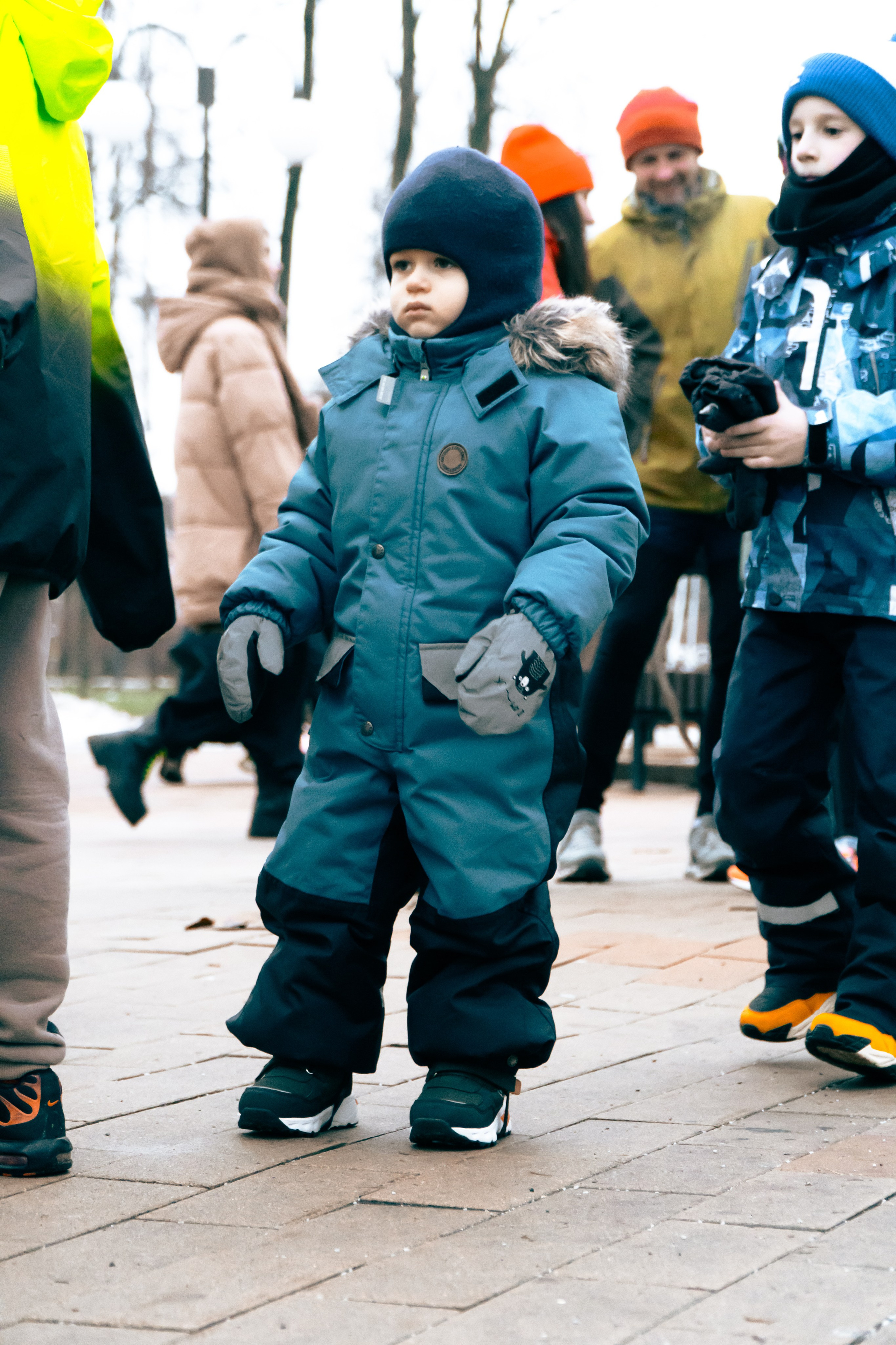 5 вёрст Наташинский 18 января 2025. Роман Капилюшов. Бег. Фото. Видео. г. Люберцы