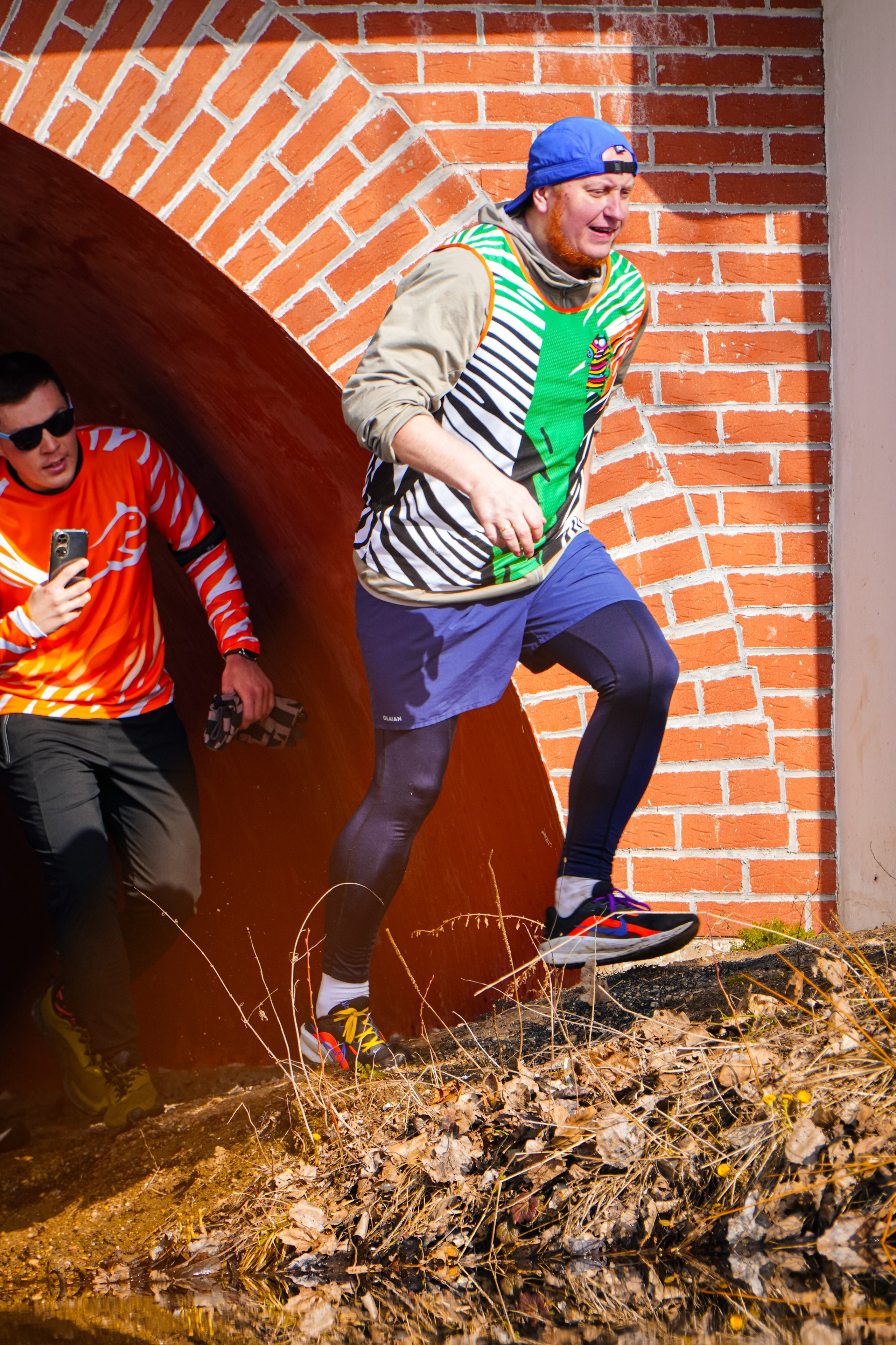 Капибара Кусково & RHR. Роман Капилюшов. Бег. Фото. Видео. г. Люберцы