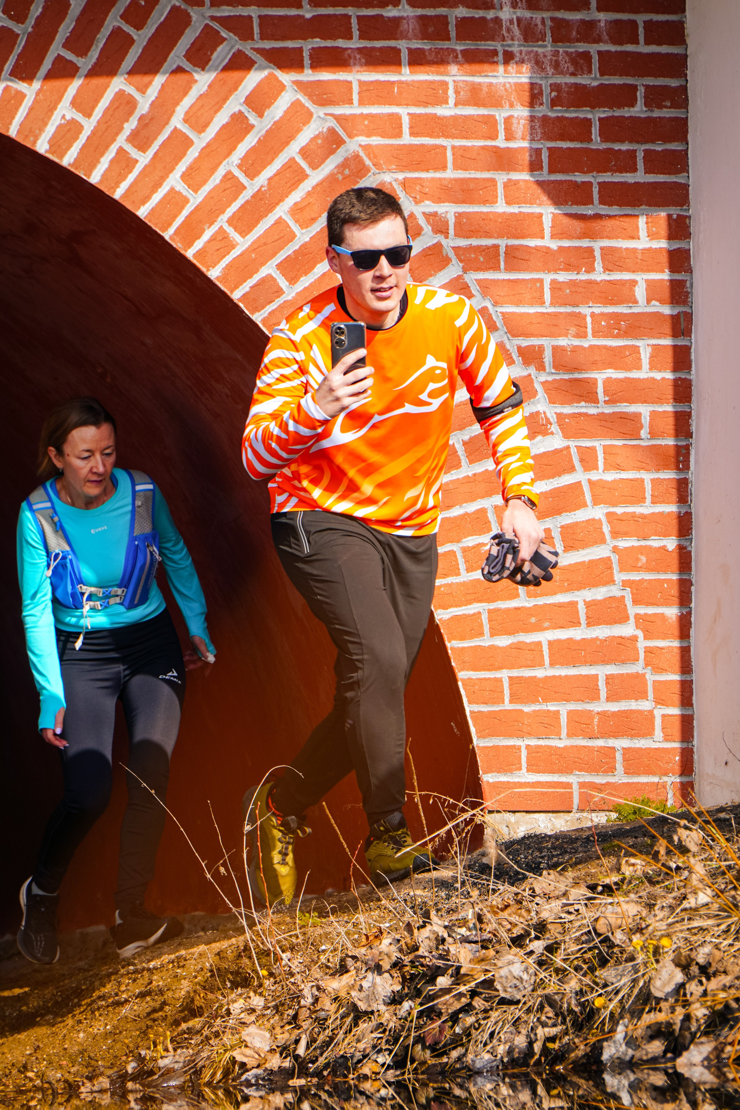 Капибара Кусково & RHR. Роман Капилюшов. Бег. Фото. Видео. г. Люберцы