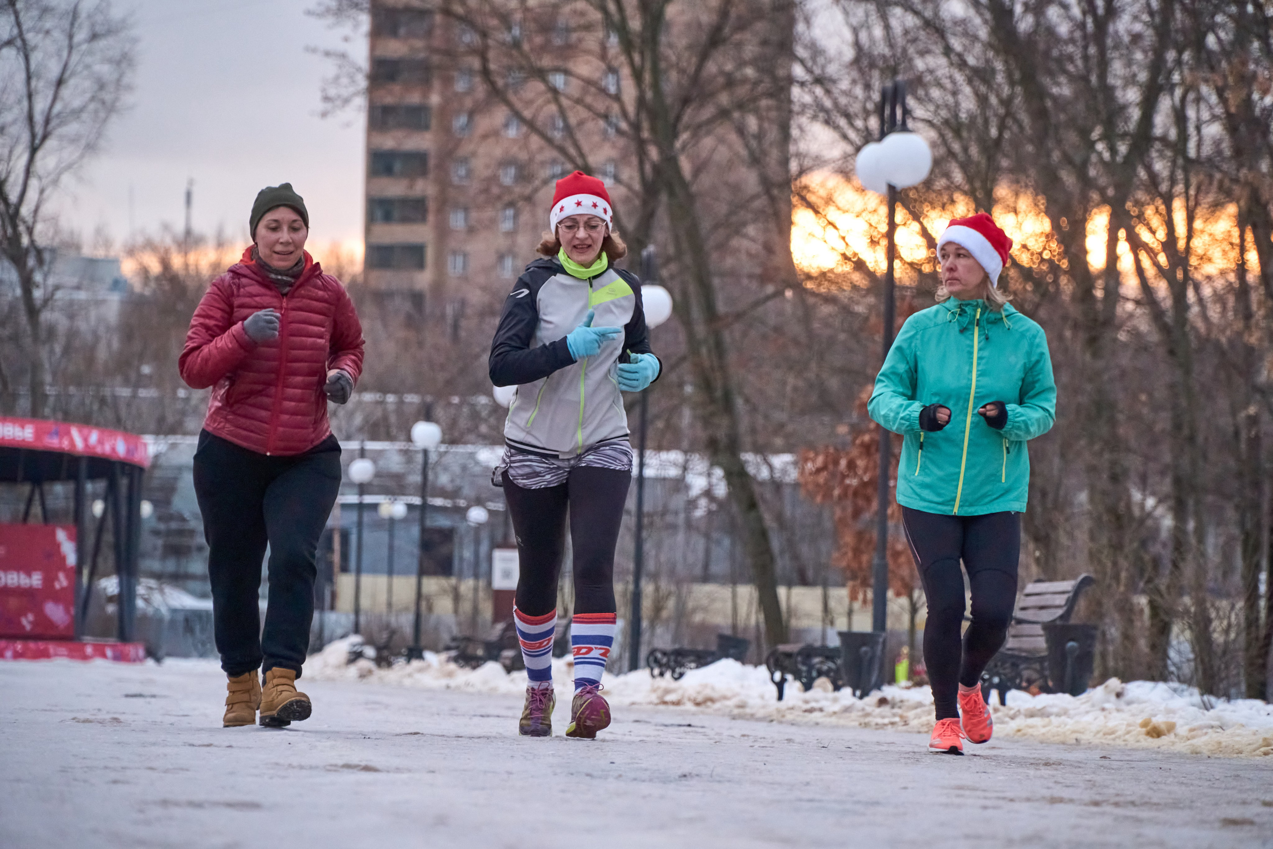5 вёрст Наташинский 29 декабря 2025. Роман Капилюшов. Бег. Фото. Видео. г. Люберцы