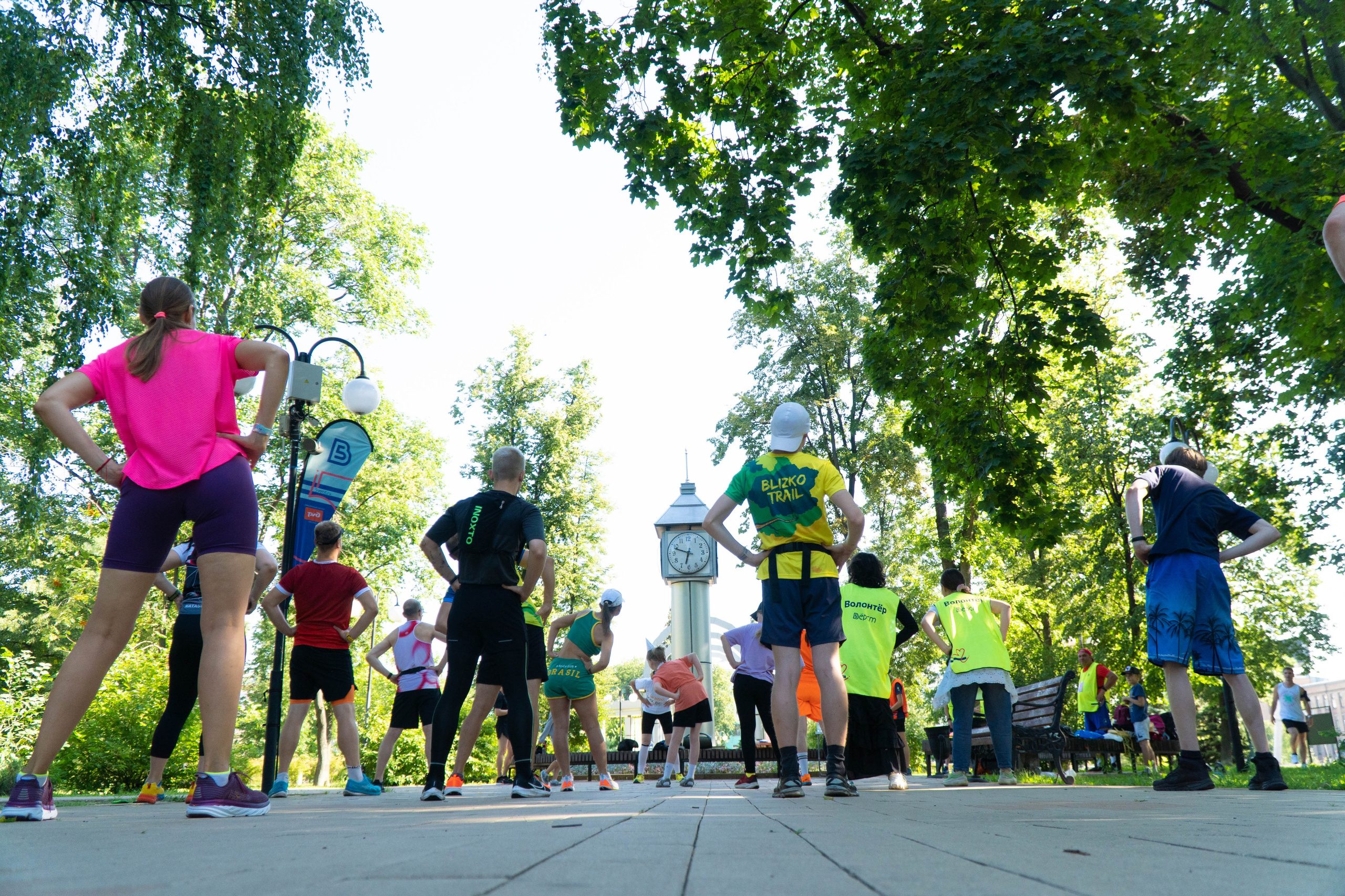 5 вёрст Наташинский 27 июля 2024. Роман Капилюшов. Бег. Фото. Видео. г. Люберцы