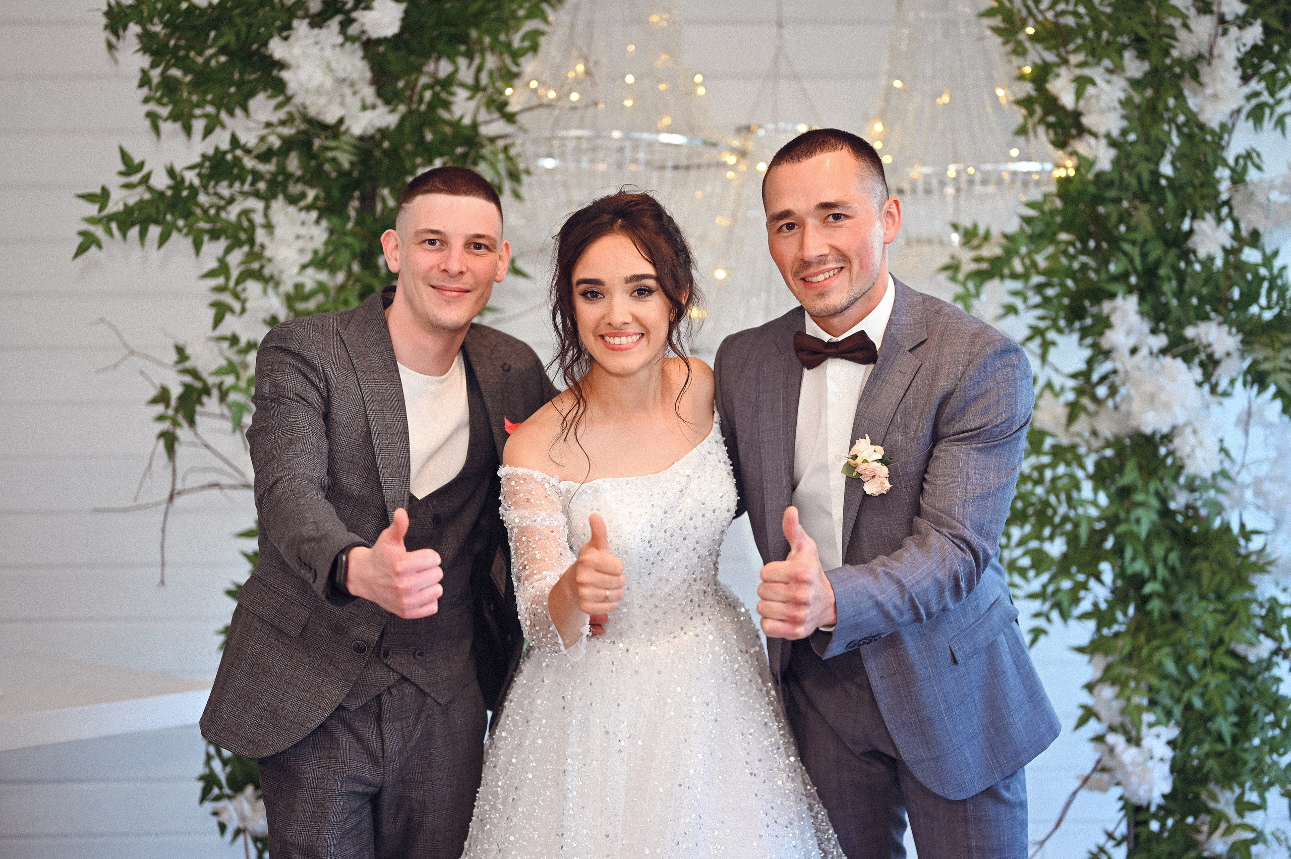 Айдар и Макка. Студия детской и семейной фотографии «Время улыбаться»