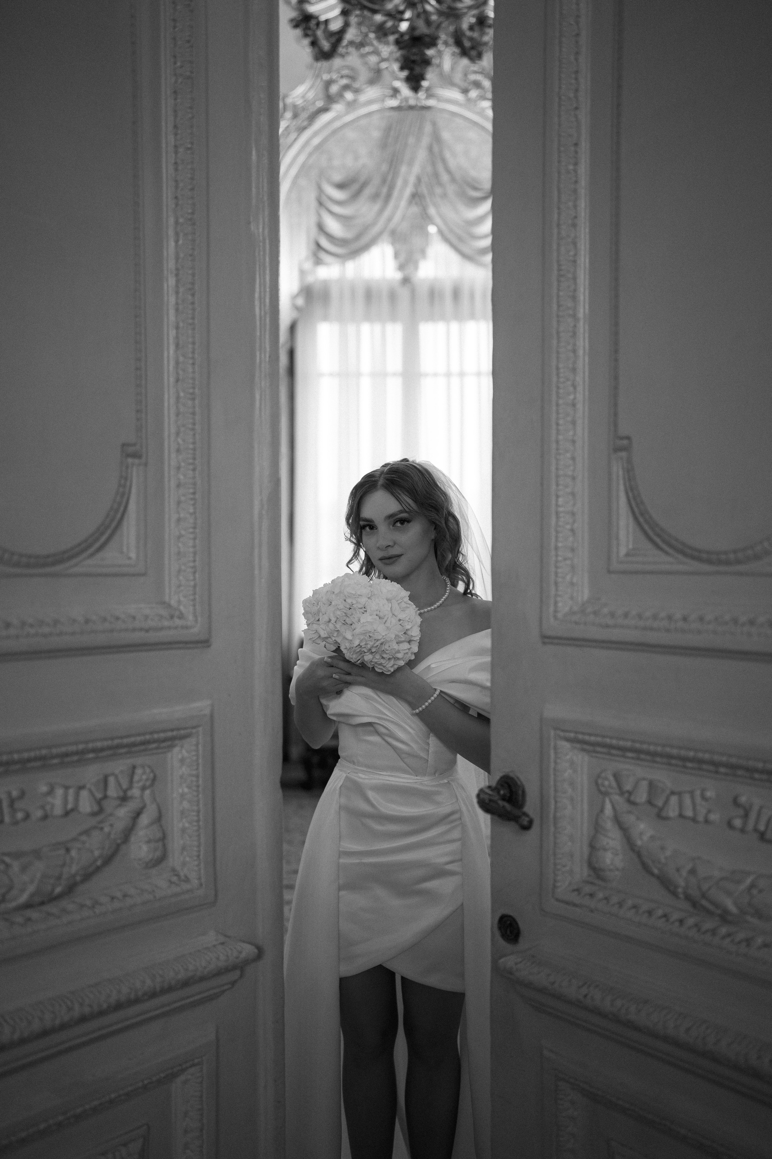 Дмитрий и Кира (Эрмитаж). Свадебный фотограф в Санкт-Петербурге