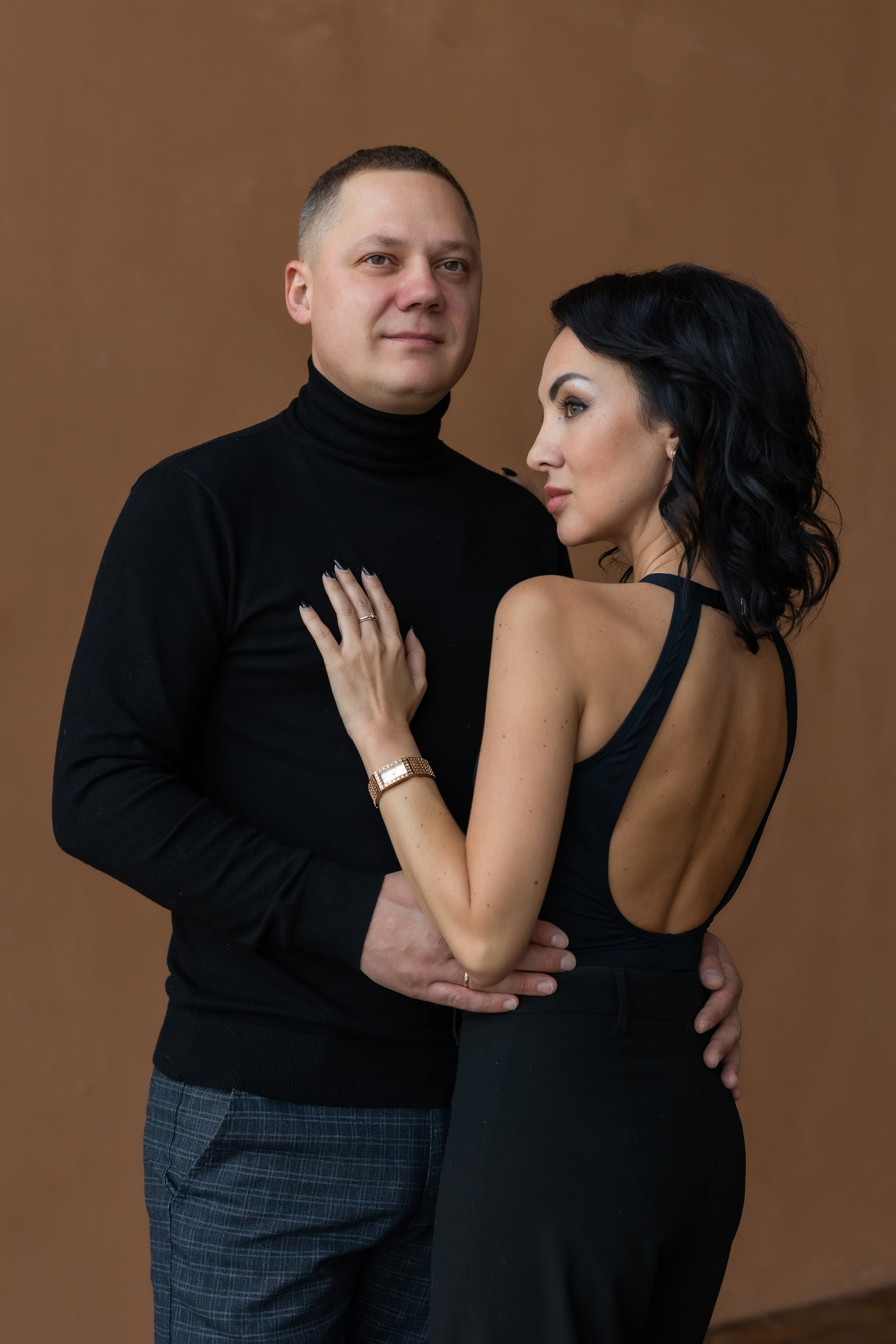 Семья Паламарчук. Семейный фотограф в Калининграде Никазакова Ольга