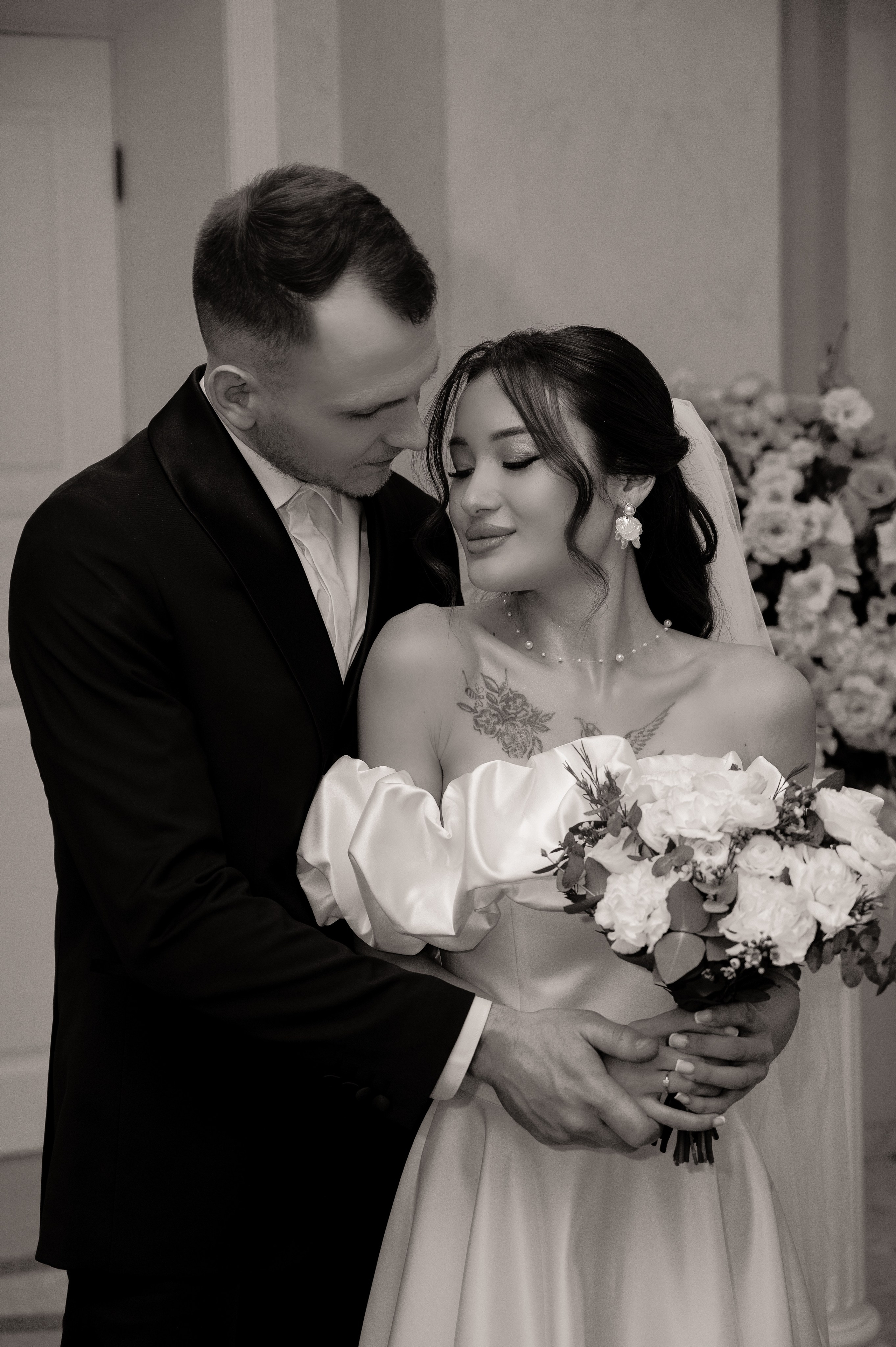 Алексей и Юлия. Свадебный и семейный фотограф в Краснодаре Алина Мельник