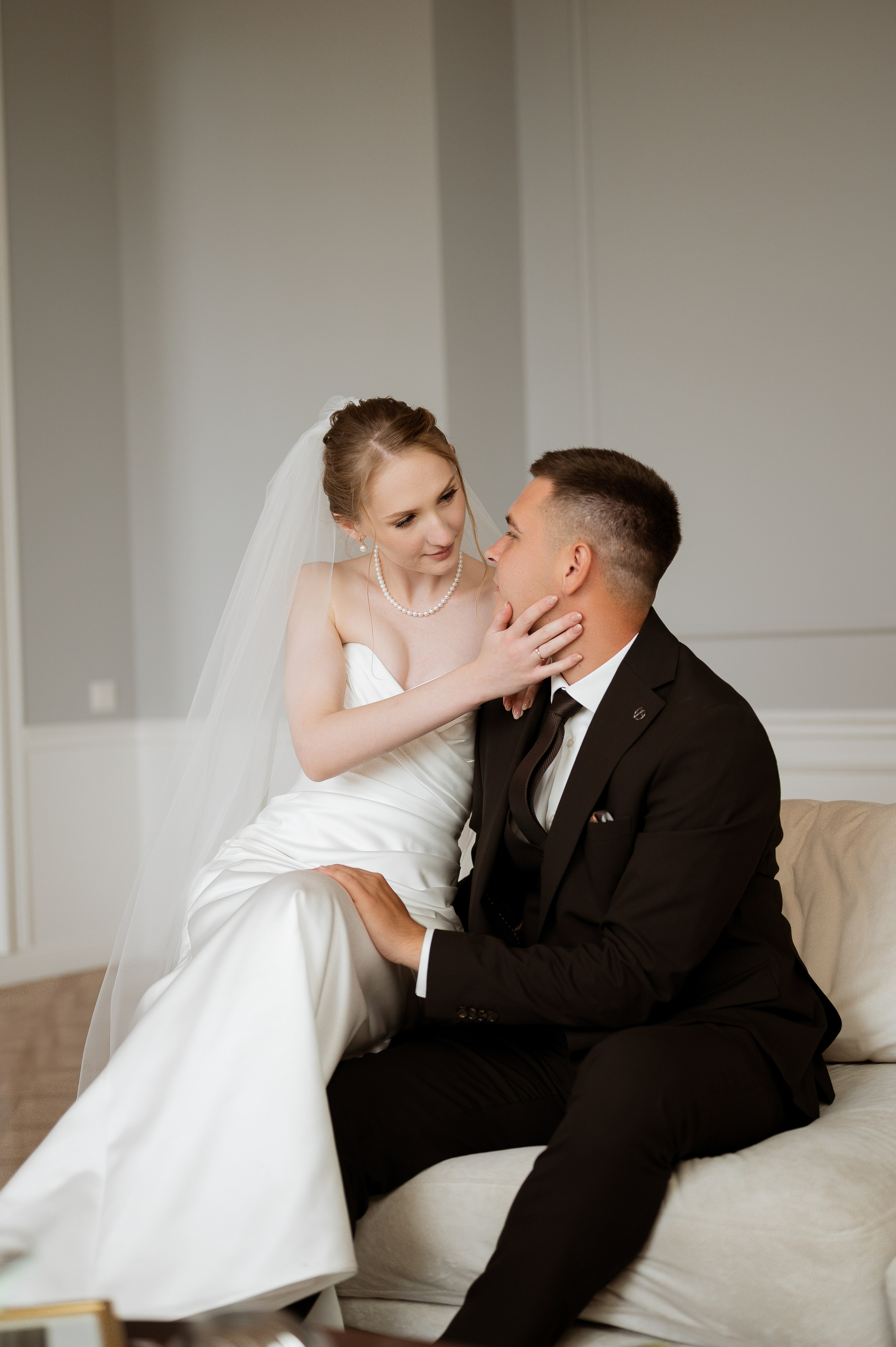 Антон и Таня. Свадебный и семейный фотограф в Краснодаре Алина Мельник