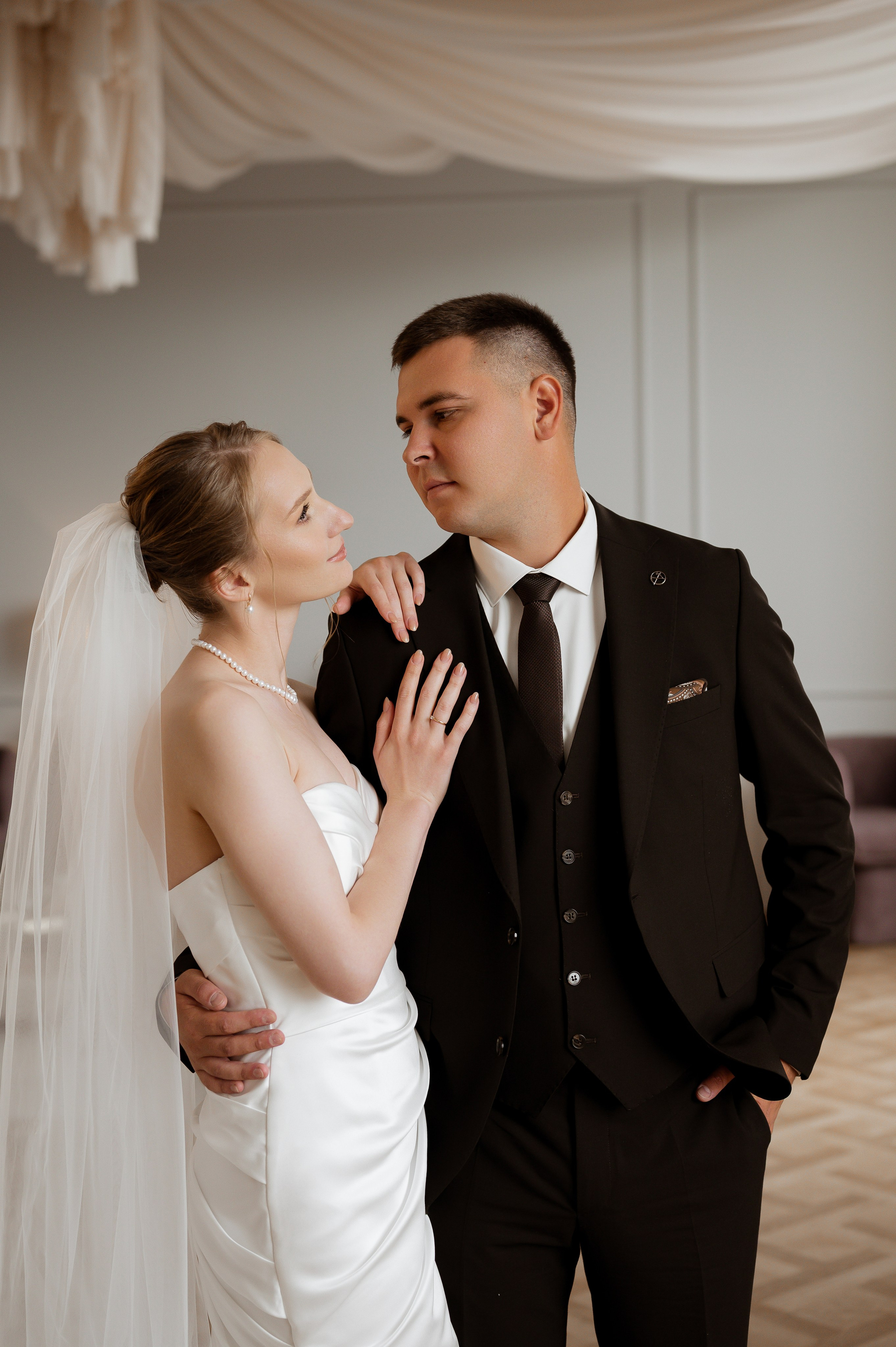 Антон и Таня. Свадебный и семейный фотограф в Краснодаре Алина Мельник