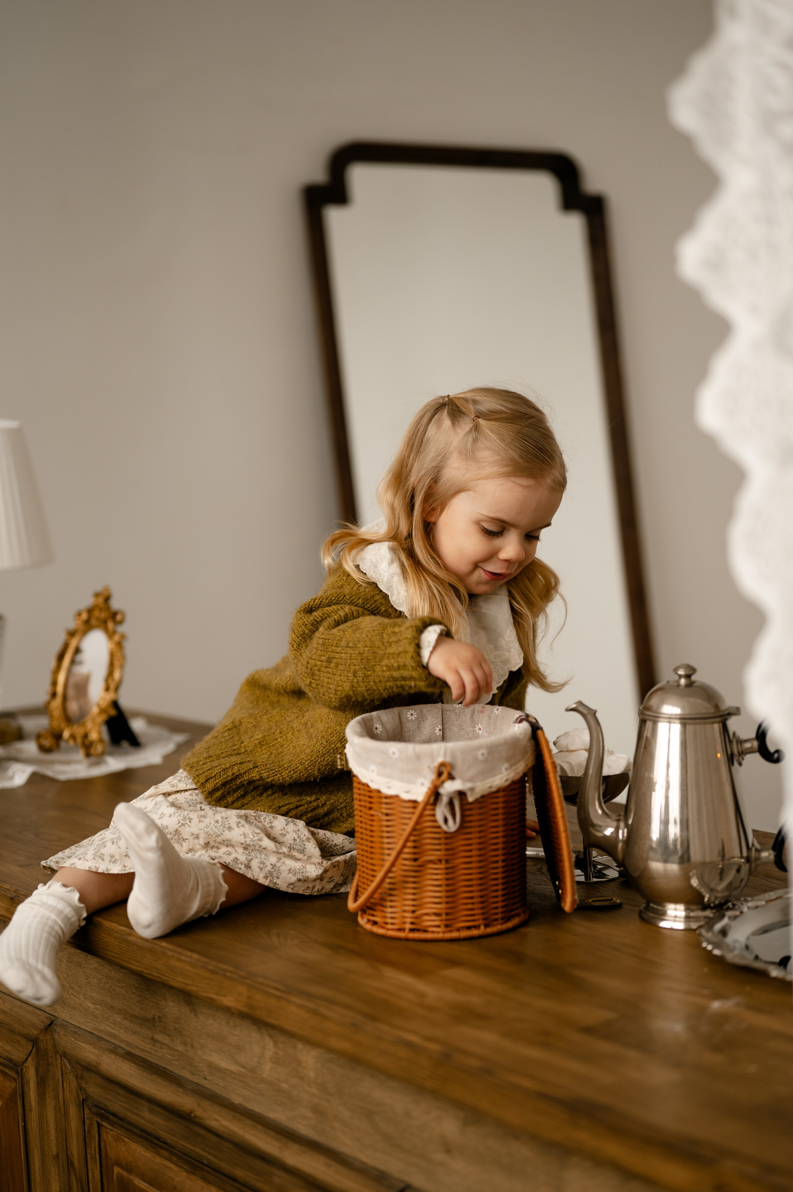 Мама и дочь. Свадебный и семейный фотограф в Краснодаре Алина Мельник