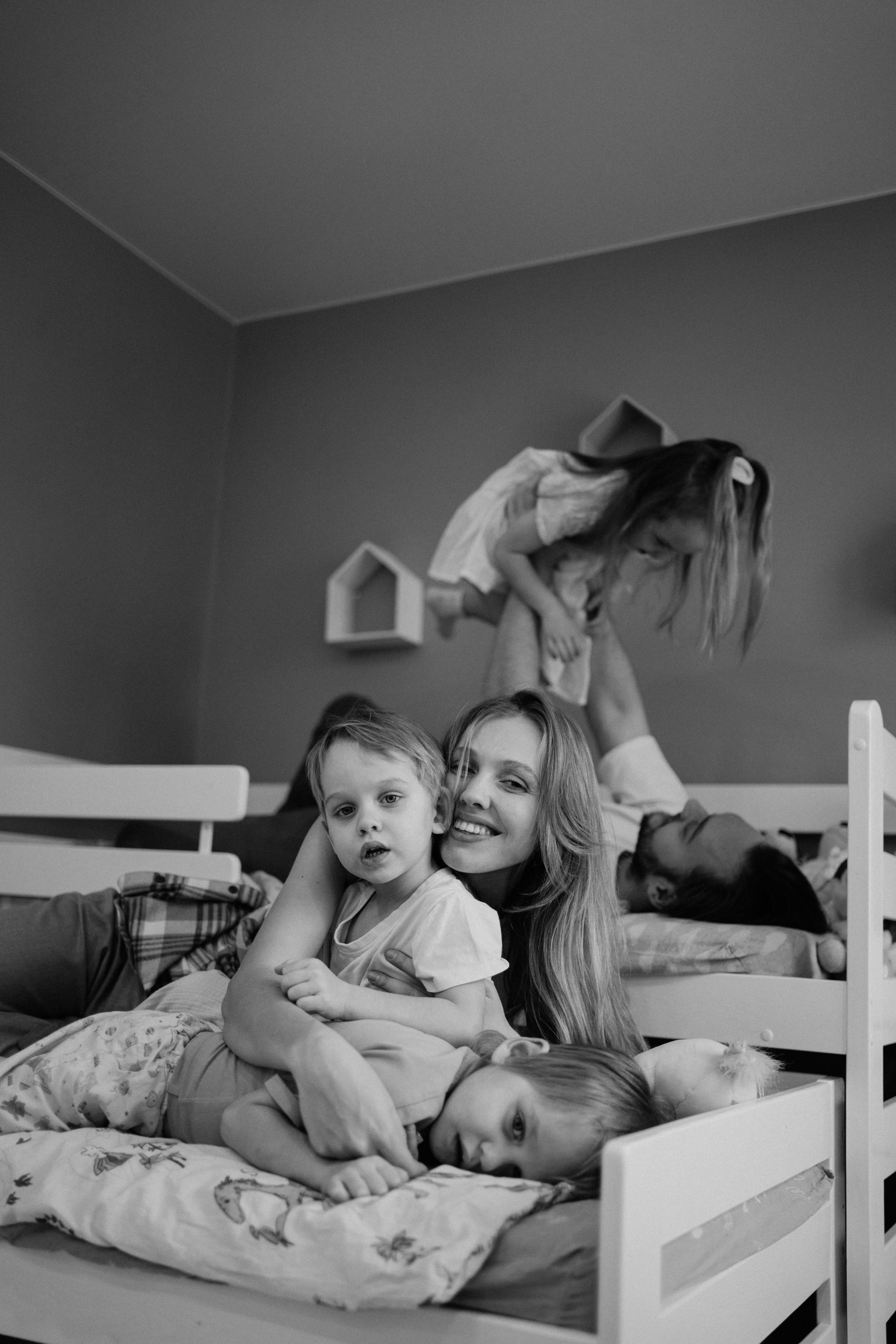 Семейные истории. Фотограф Сахалин Ксения Новикова