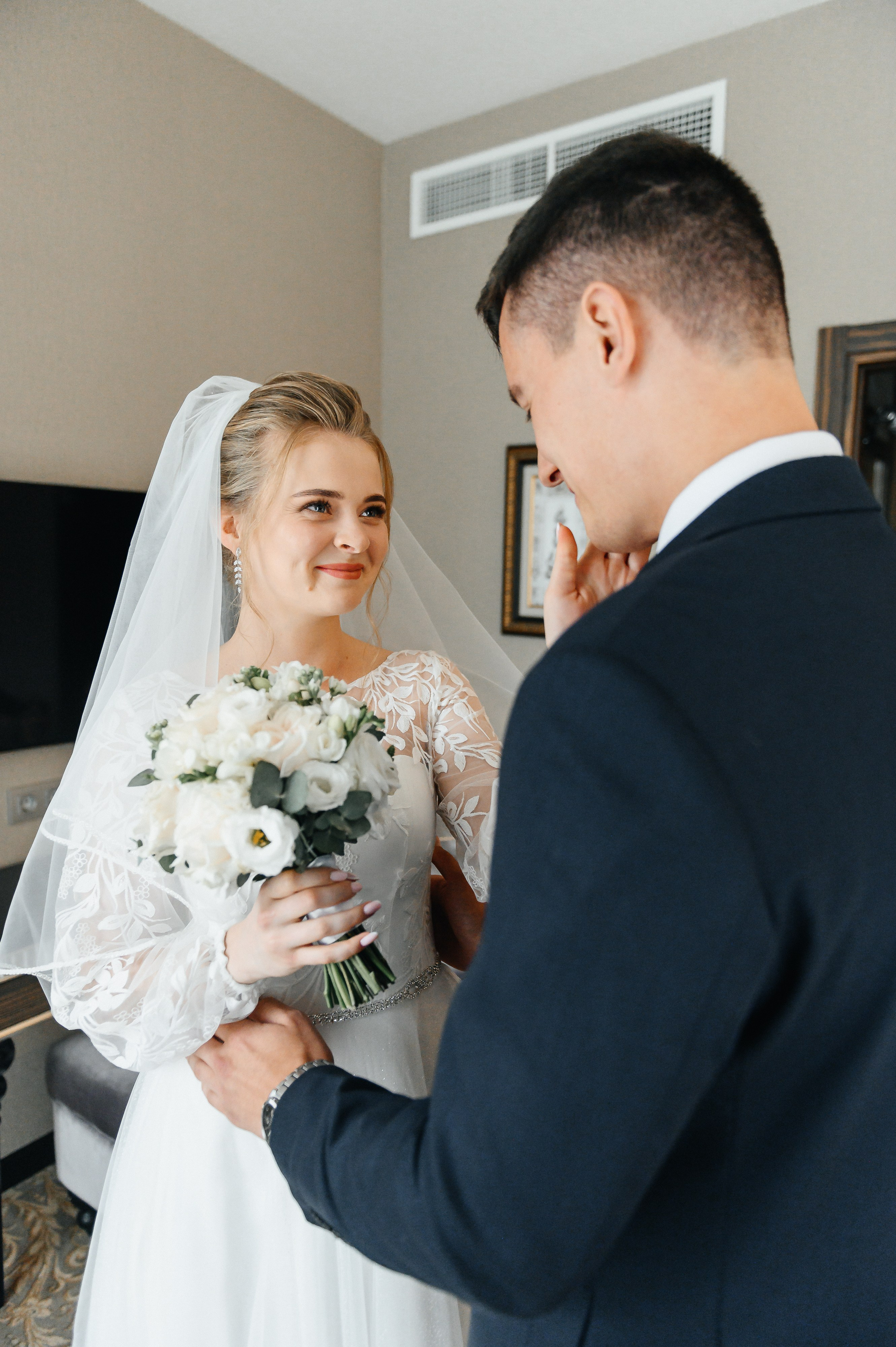 Вадим и Карина. Свадебный и семейный фотограф в Санкт-Петербурге Александр Озеров