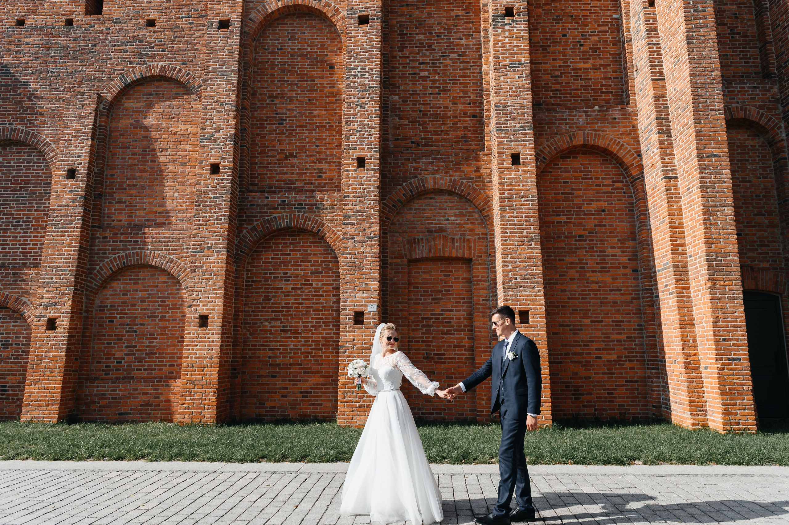 Вадим и Карина. Свадебный и семейный фотограф в Санкт-Петербурге Александр Озеров