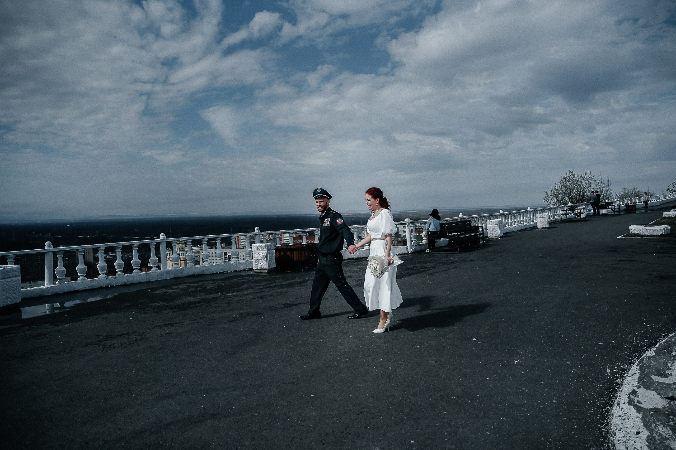 Свадьба Егора и Маргариты. Фотограф Таня Смолянинова