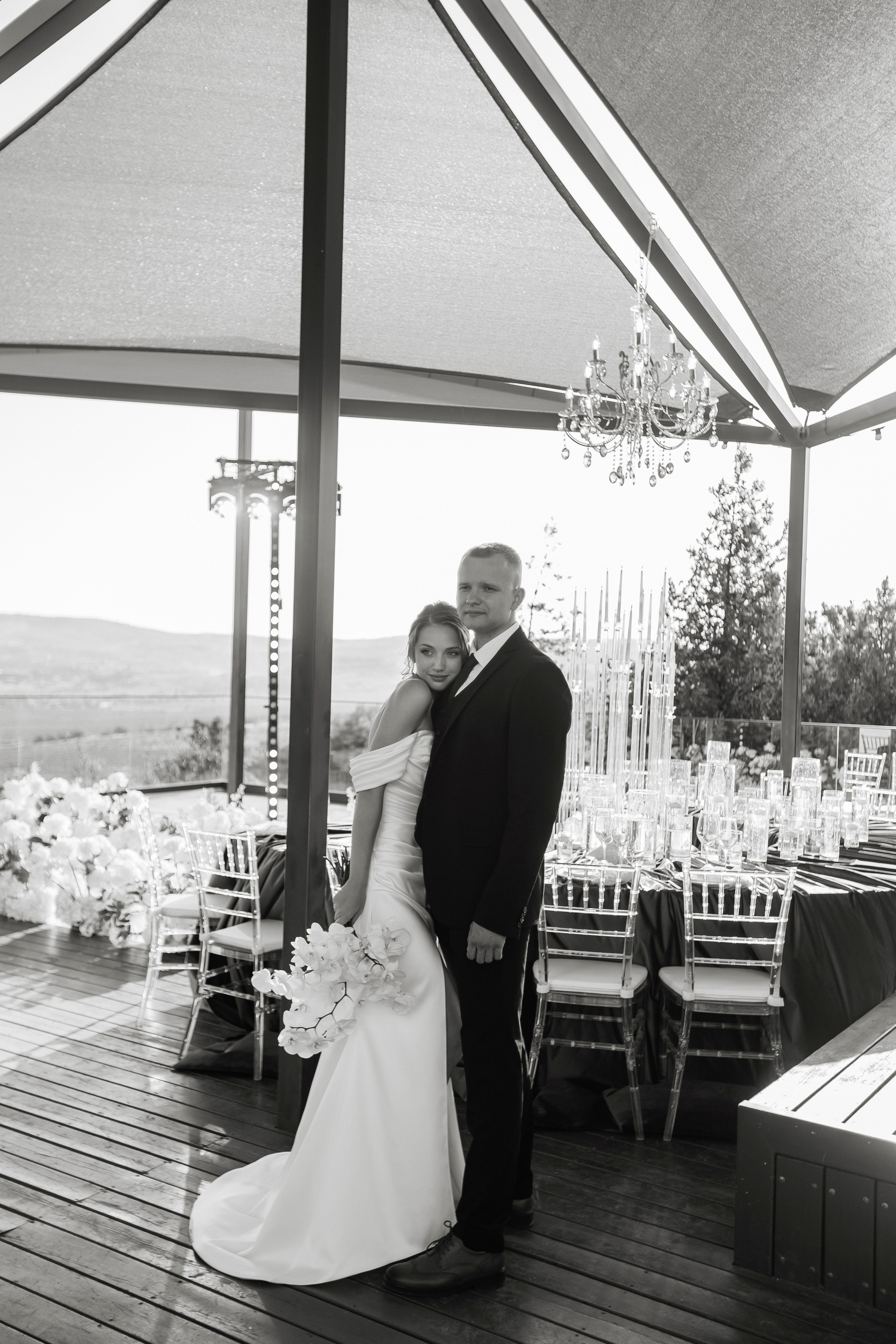 Андрей и Алина. Винодельня 78 Балаклава. Фотограф Анна Лейман. Севастополь