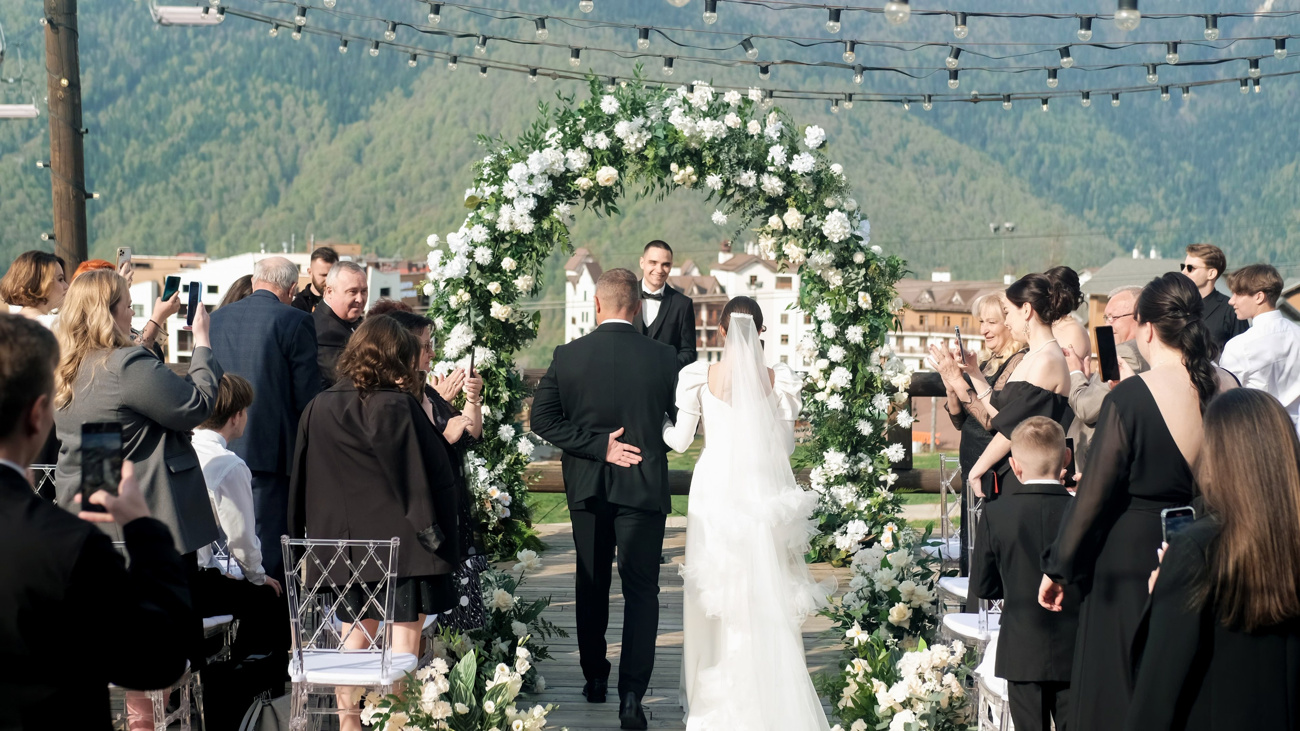 Александра / Руслан. Свадебный Видеограф Фотограф в Сочи