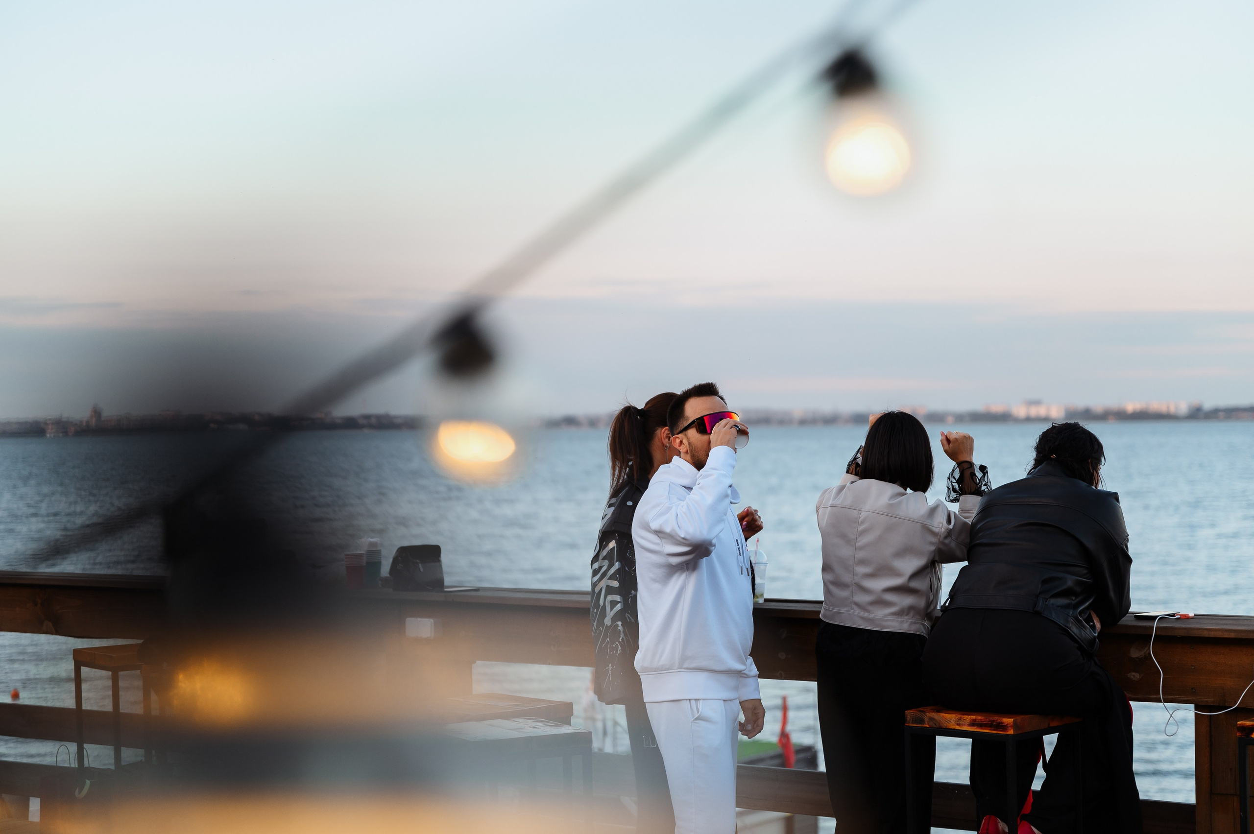 Пляжная вечеринка. Wedding and family photographer USA