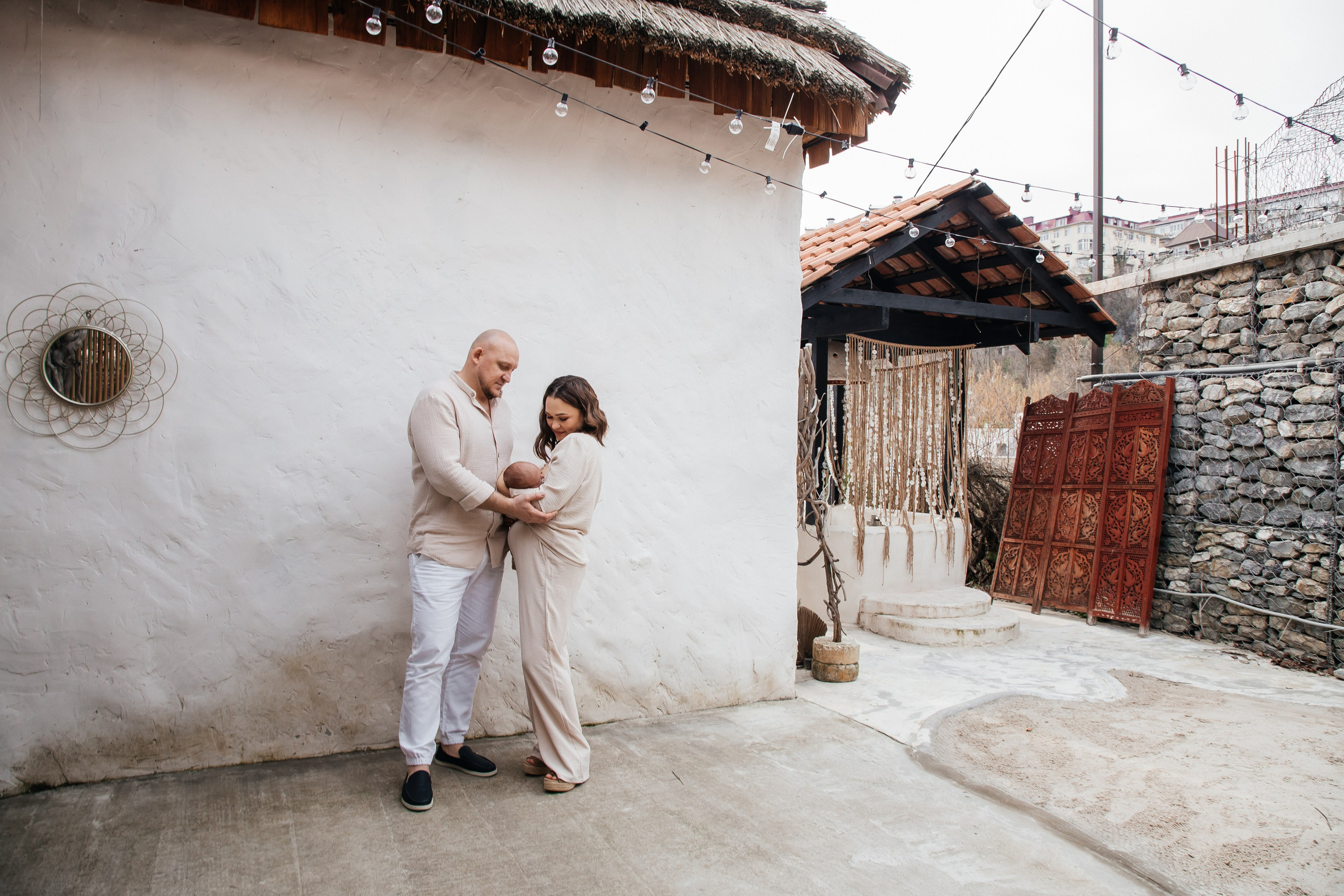 Солнечная семья. Фотограф Сочи, Екатеринбург, Евгения Ефимова