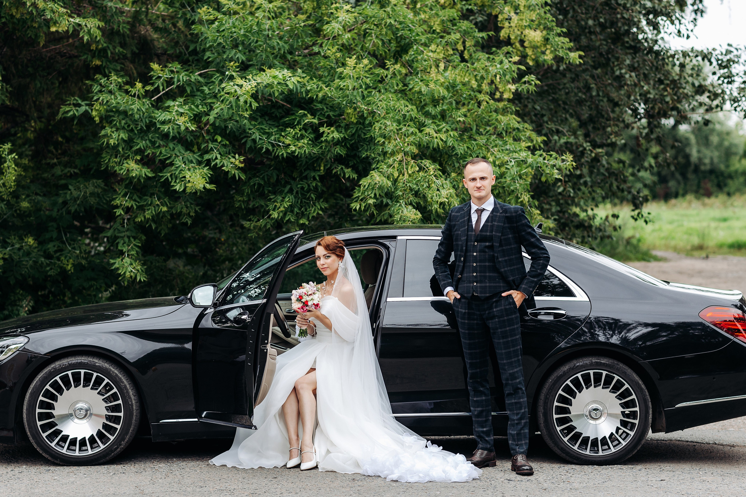 Антон Ксения. Фотограф Омск Андрей Козяков