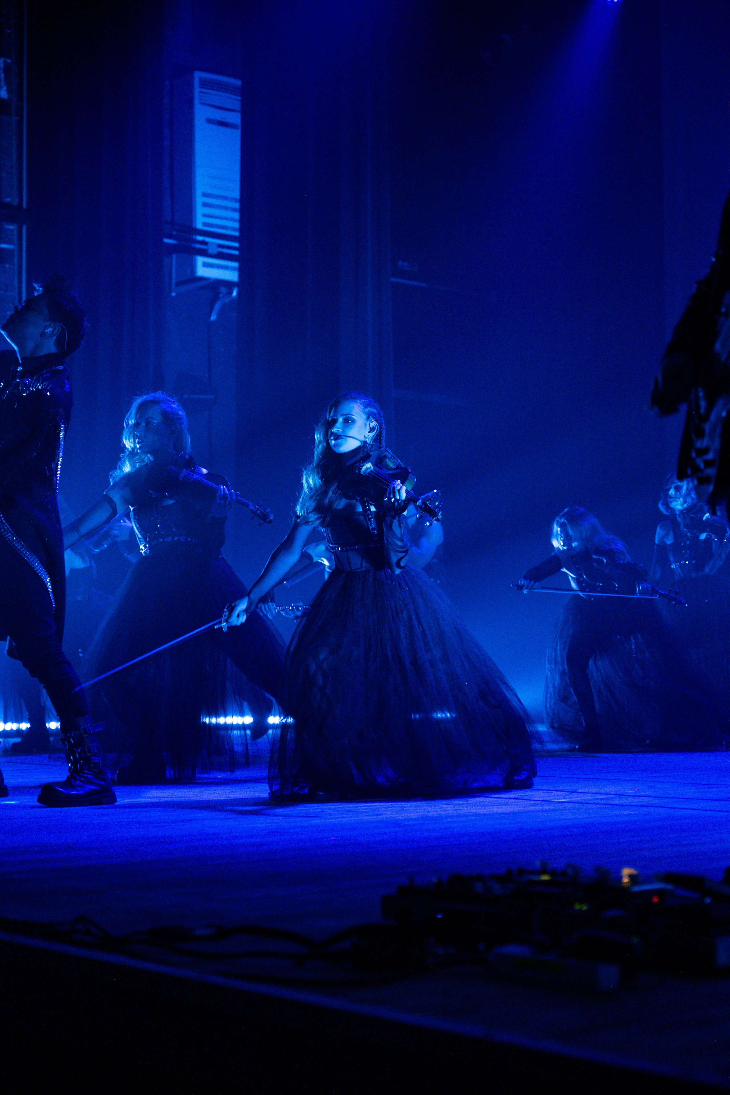 Концерт Concord Orhestra. Главная