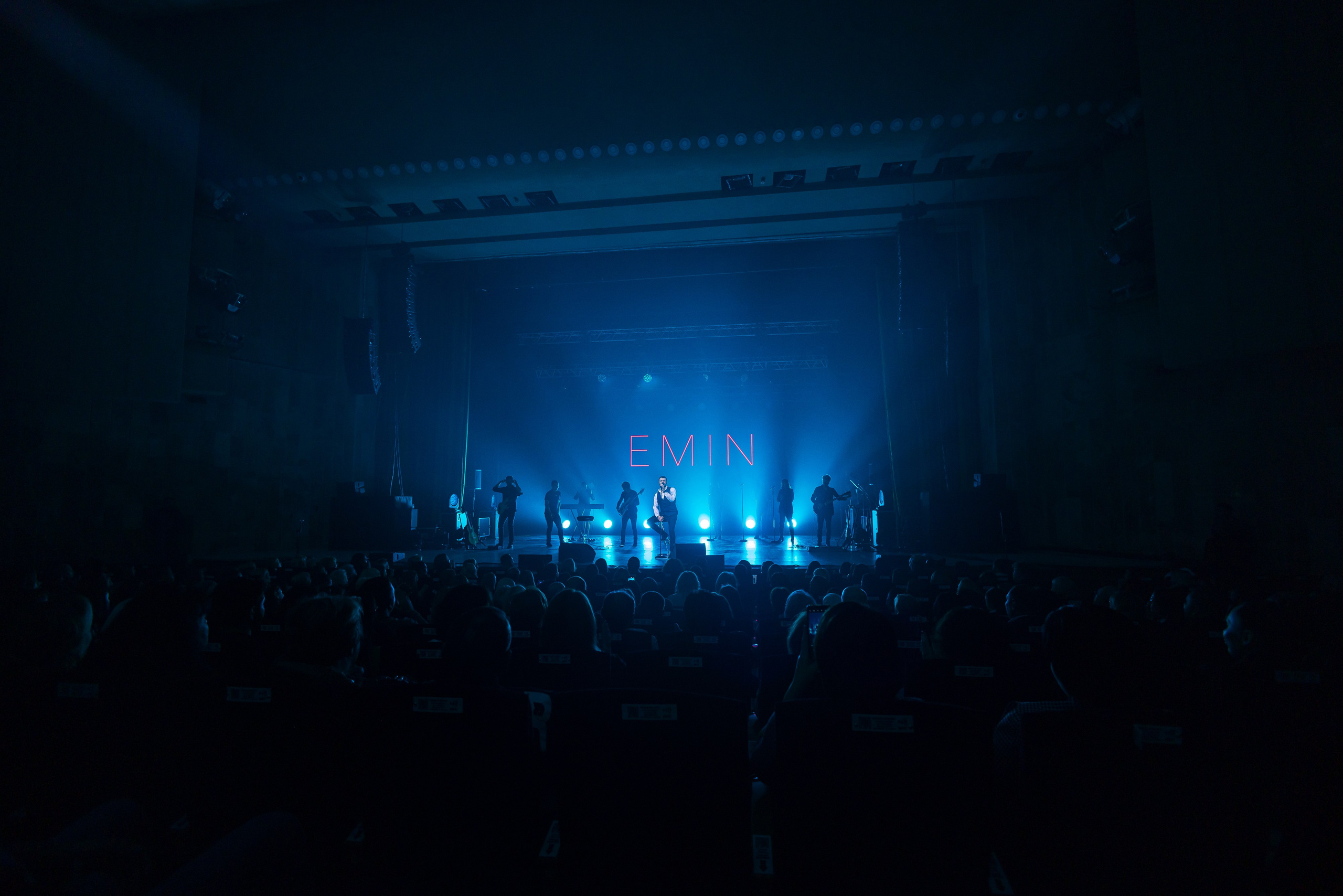 Концерт EMIN Ставрополь 30 Октября 2023. Фотограф Николай Петрушкин | Ставрополь, Москва