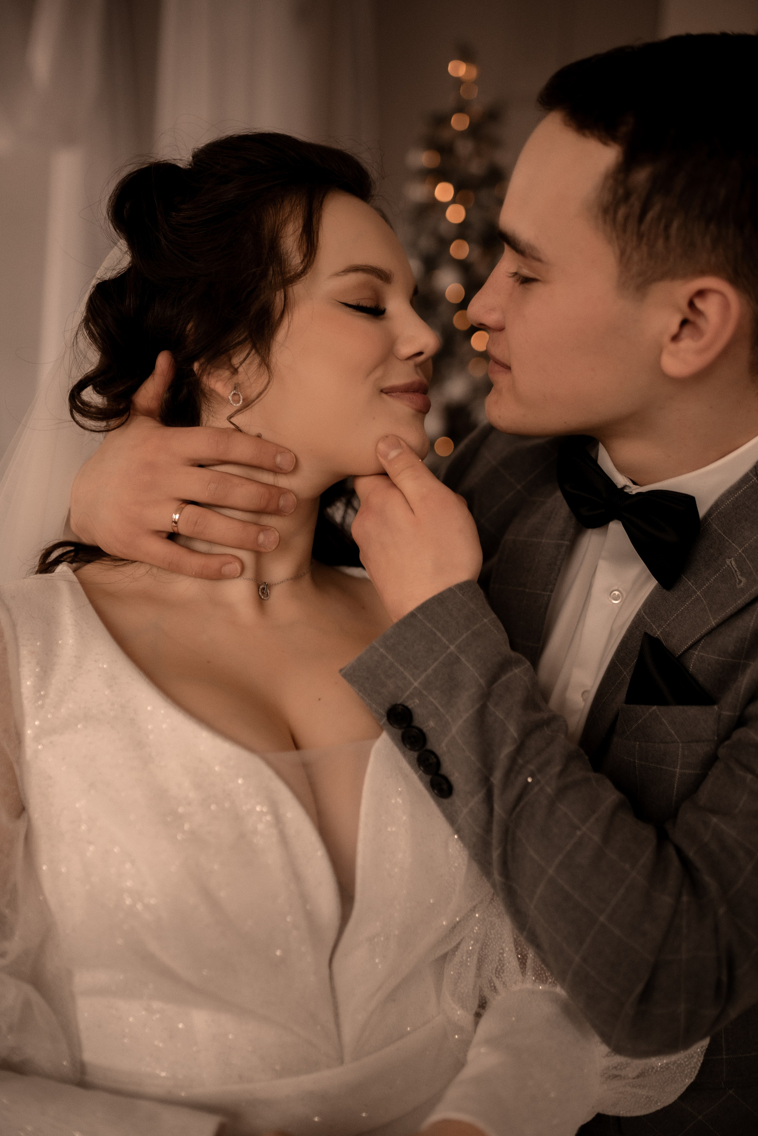 Сергей и Виктория. Свадебный и семейный фотограф в Серпухове Александра Дерюшева