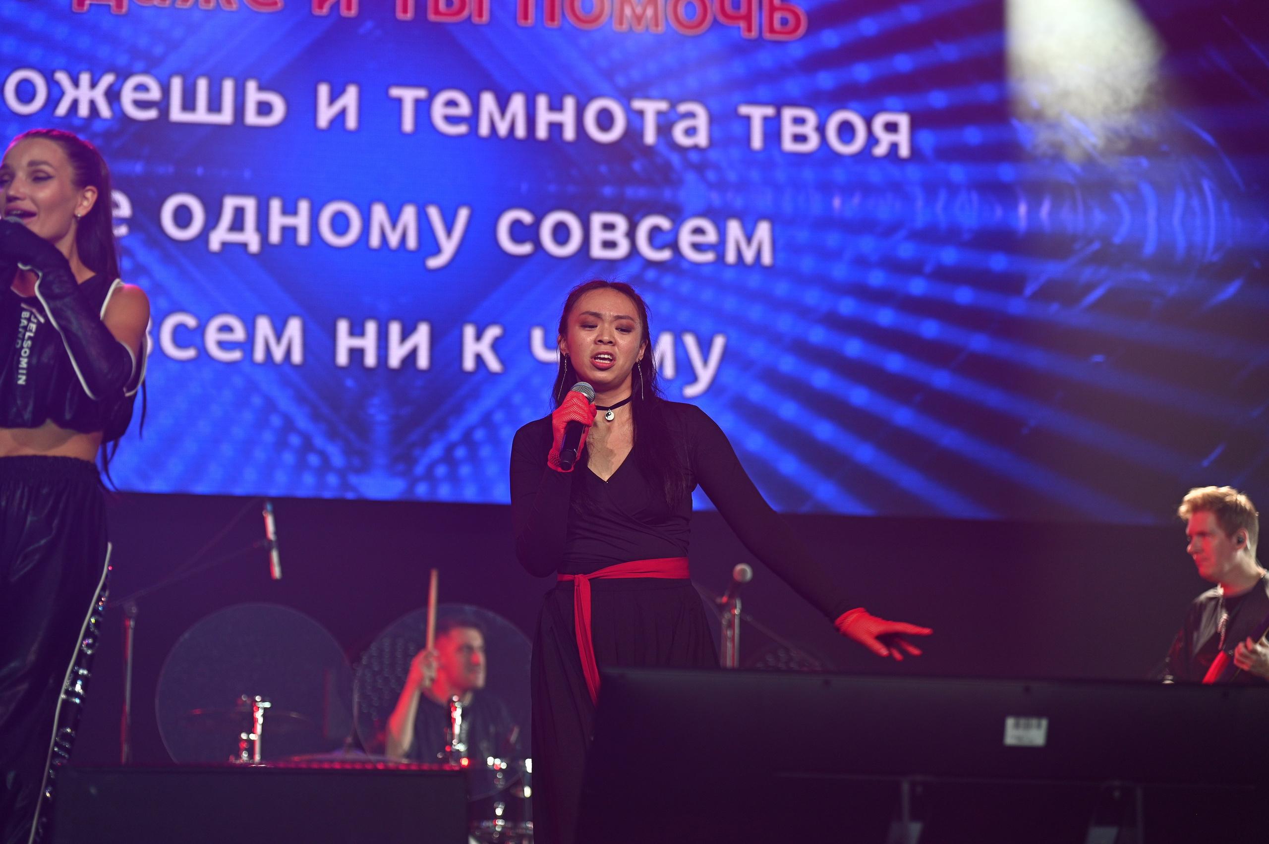Презентация Пятого канала 01.10.2024. EVEREST PHOTO REPORT