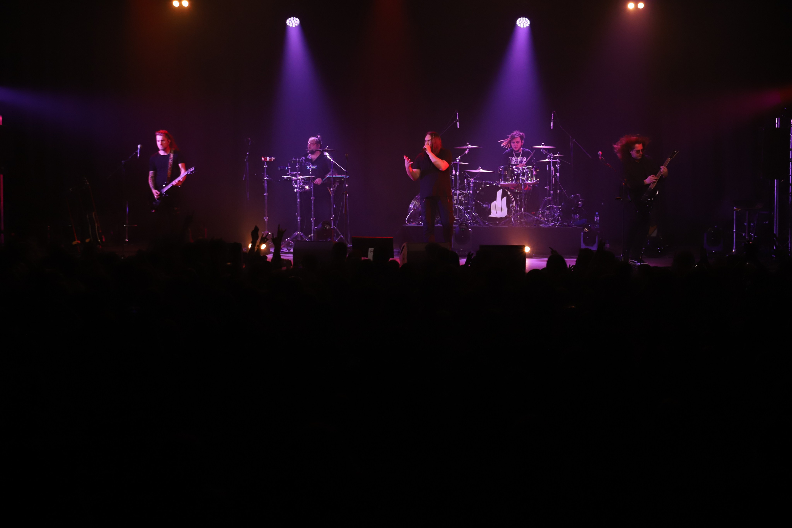 Горшенёв — «Песни Брата». Фотограф в Тюмени Алексей Модин