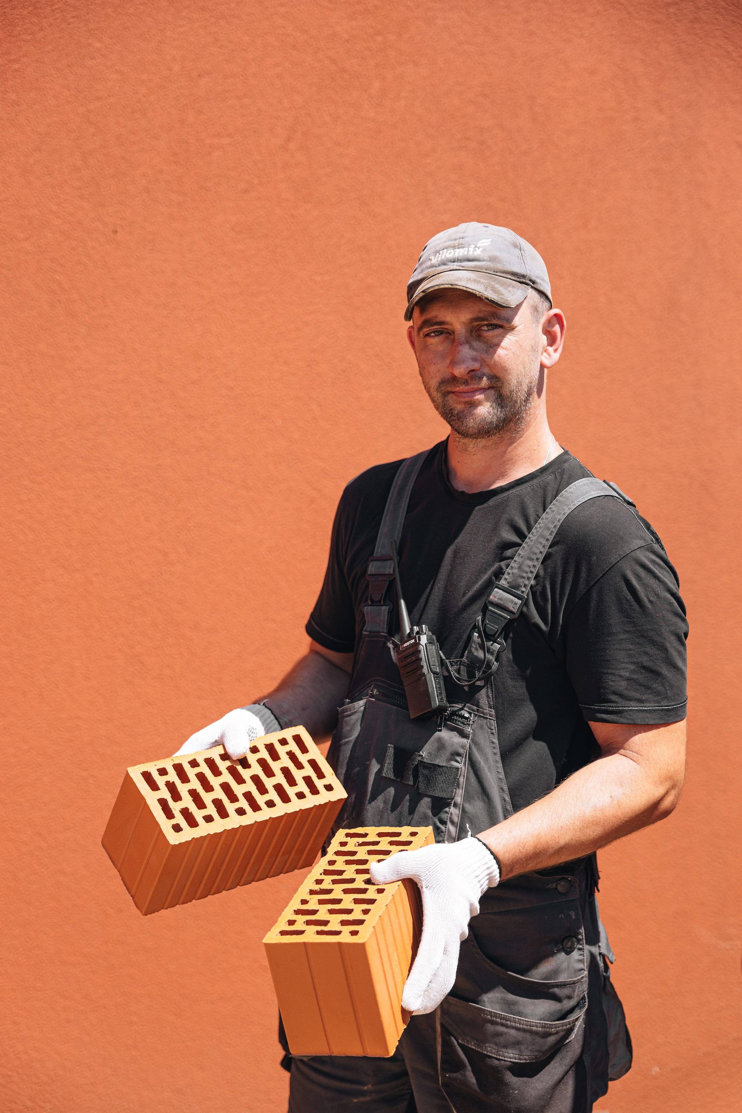 BKK. The content is a survey of the factory. KRIS KRUPINNIKOVA