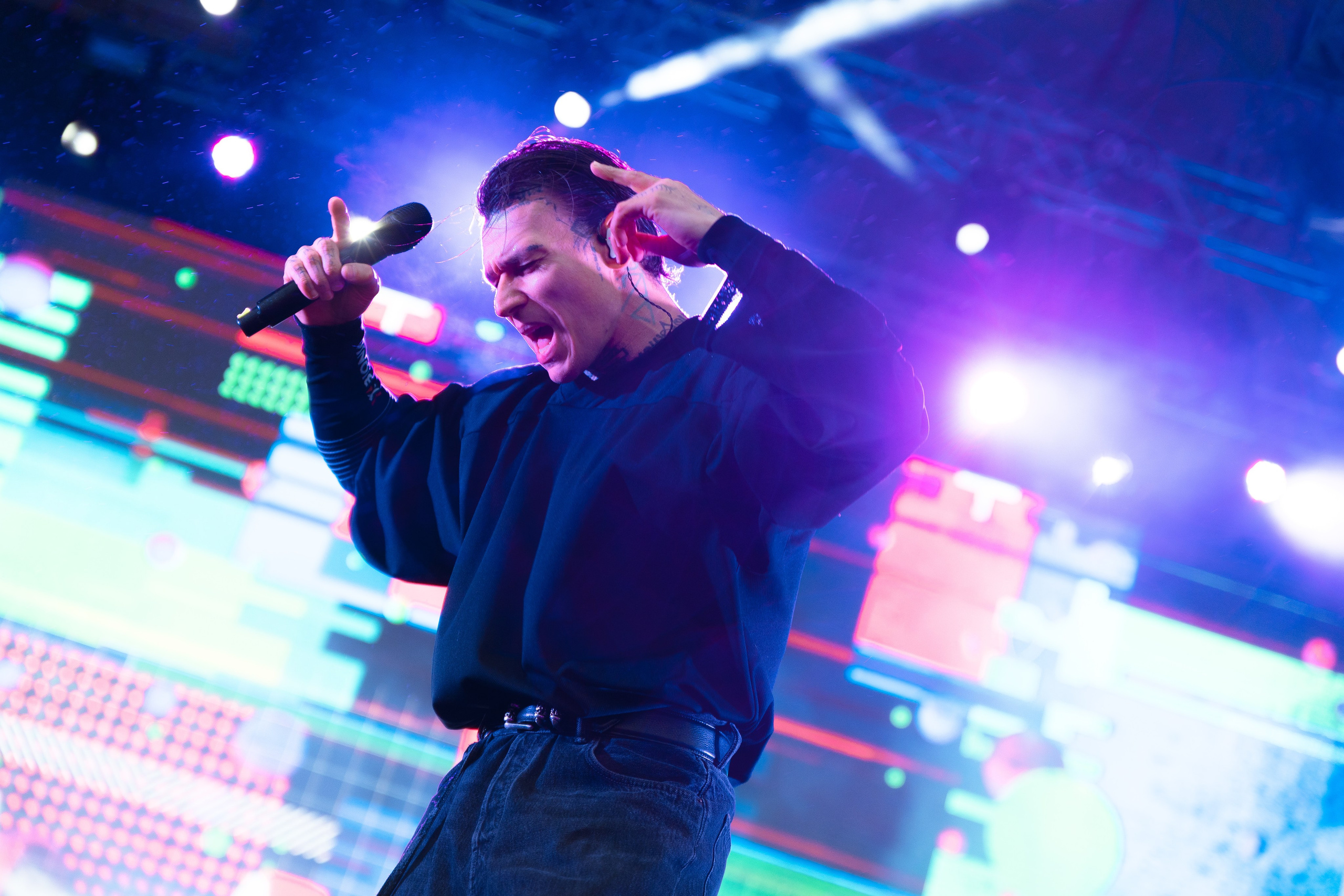 NILETTO. KALININGRAD. KRIS KRUPINNIKOVA