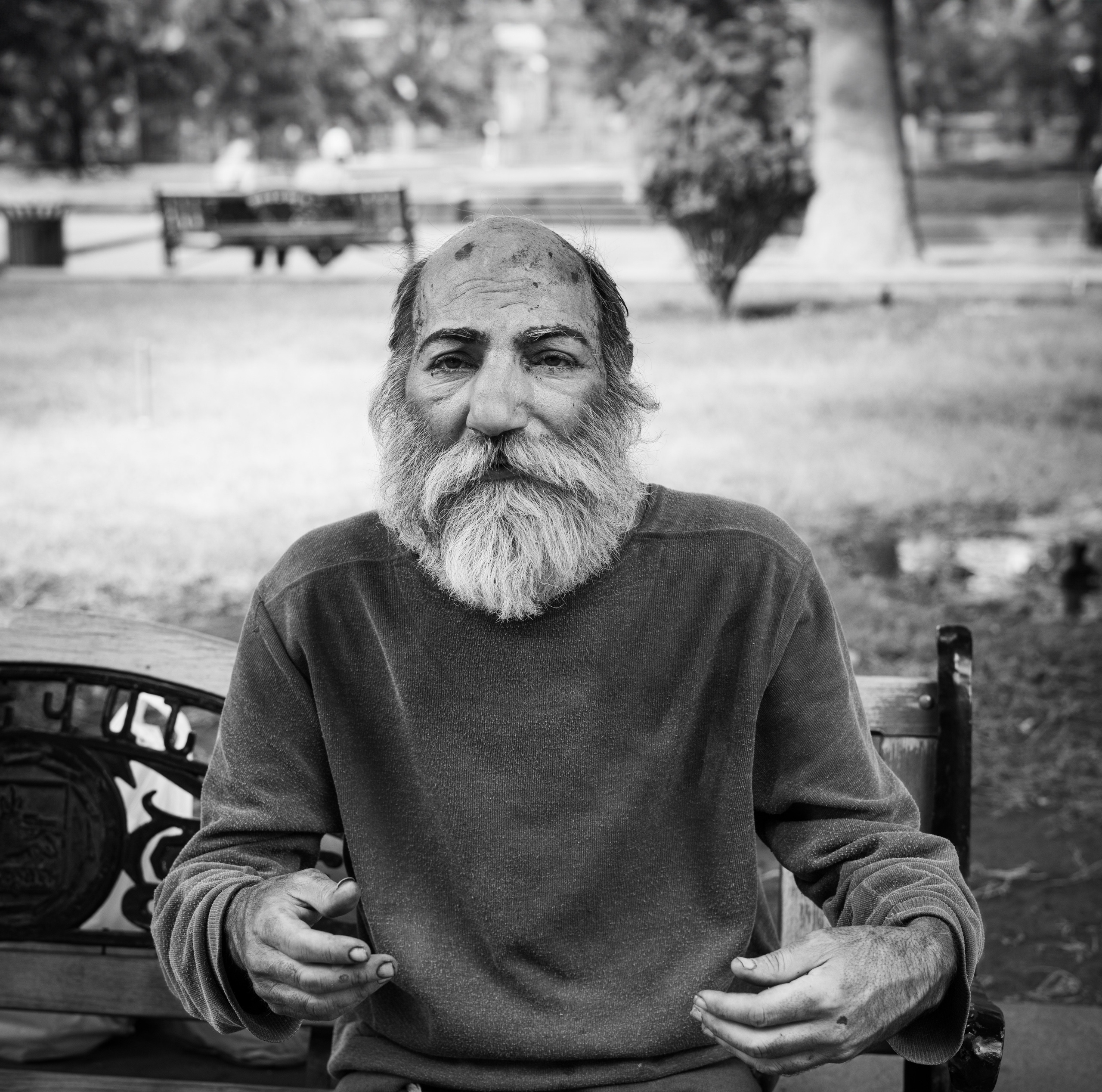 Persian and Armenian. Photographs by Tigran Khudaverdyan