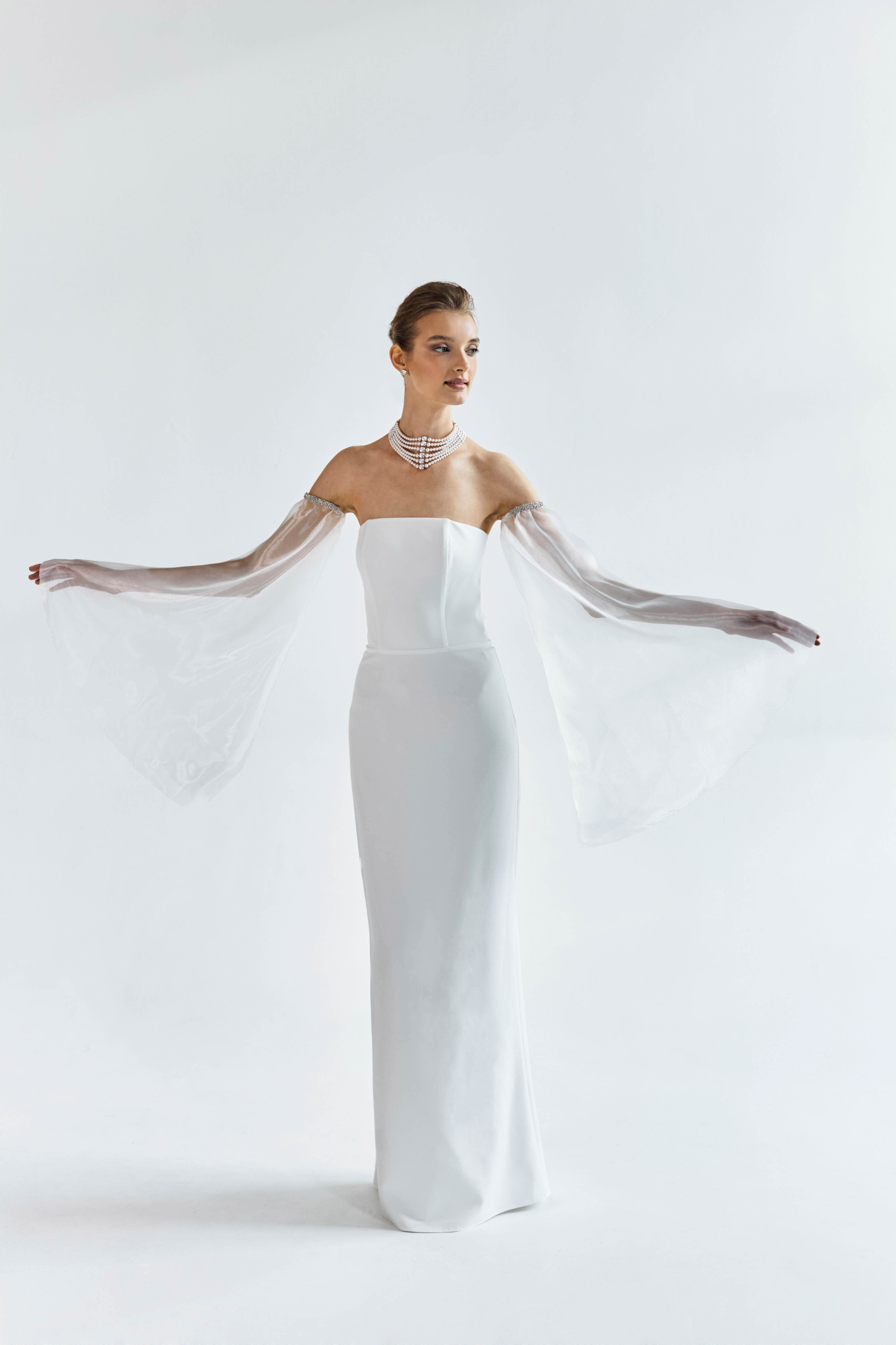 Сара. Свадебный салон-ателье Бонжур в Минске Bonjour