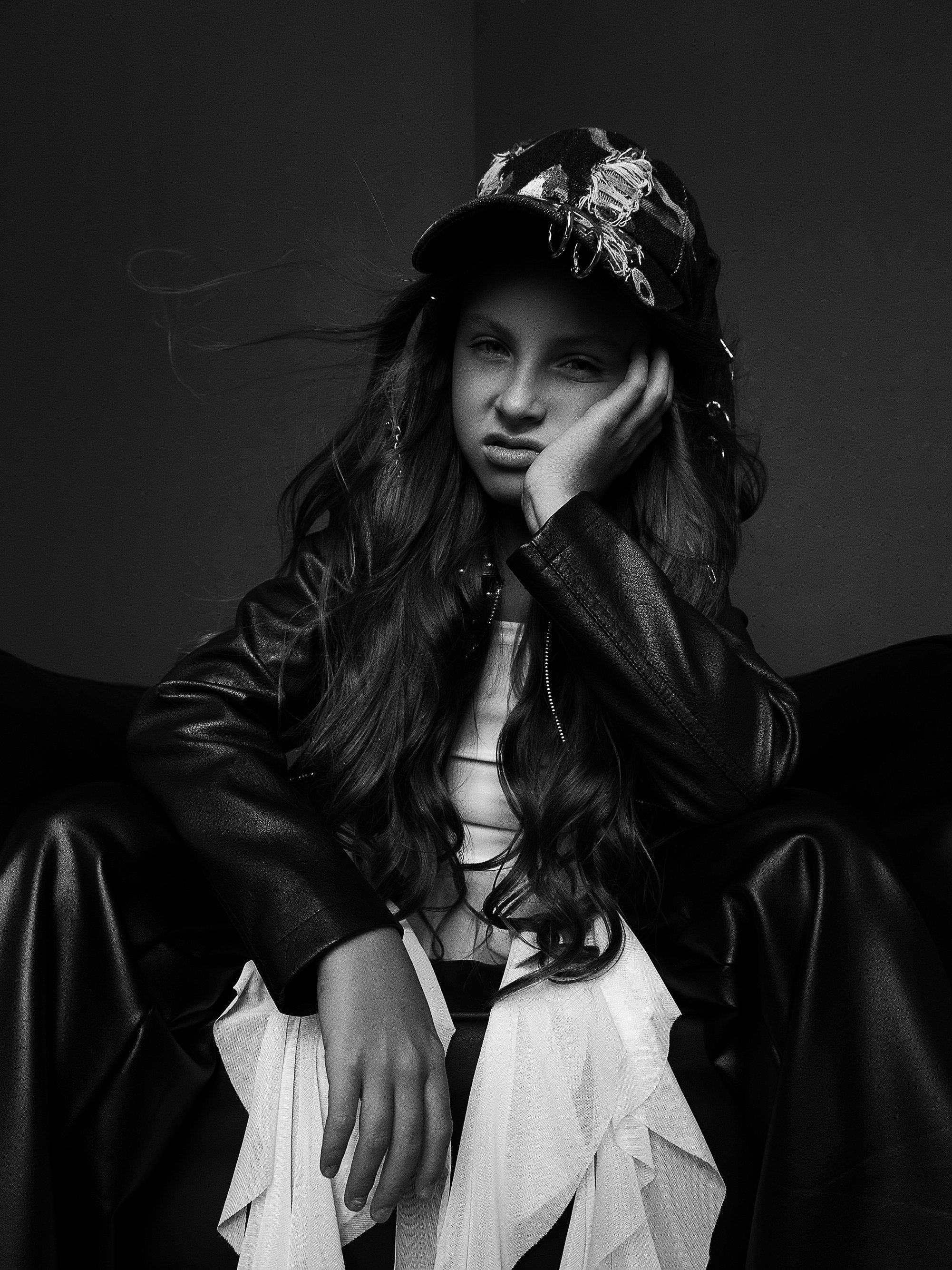 Милана. Детский фотограф Алексей Лазарев