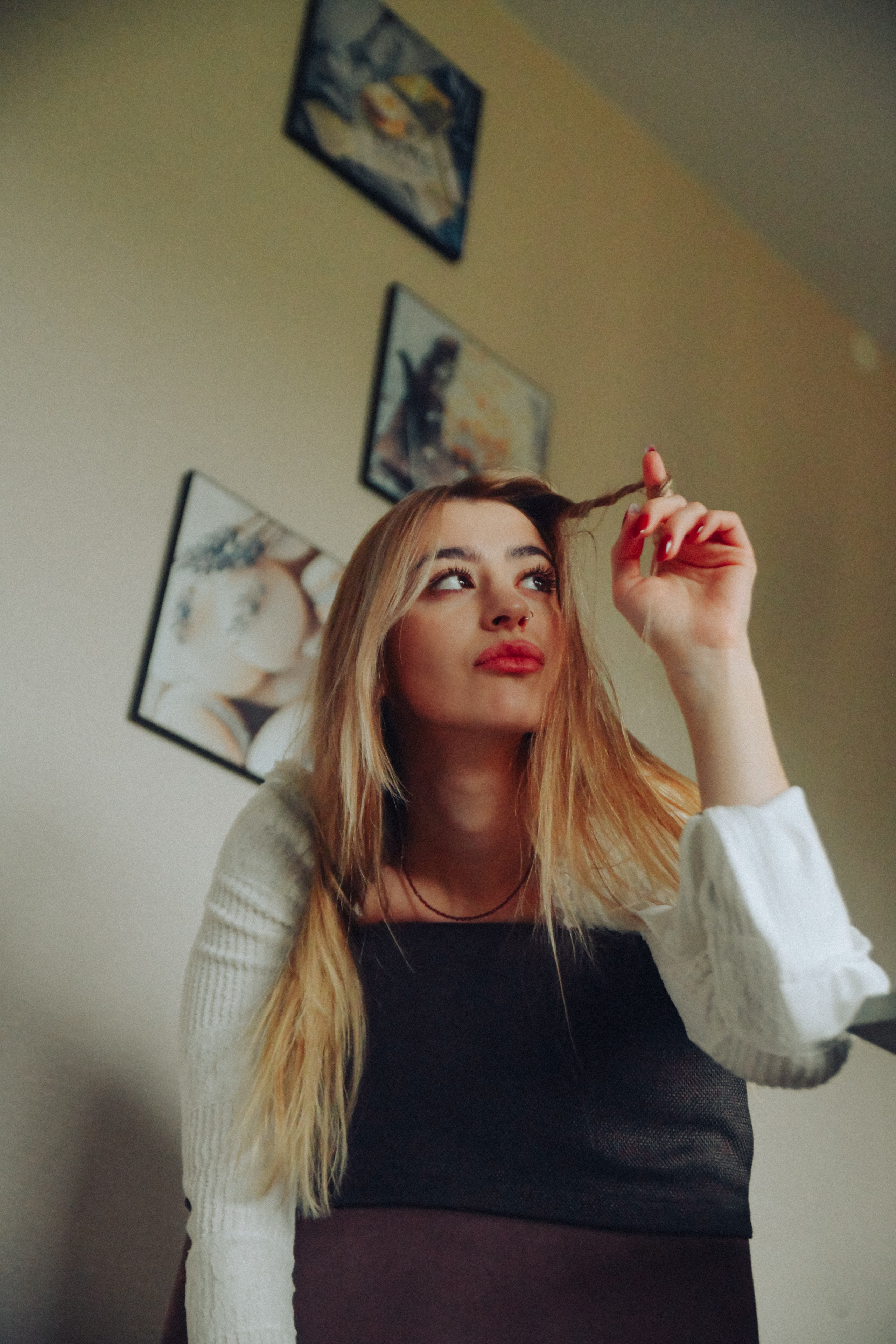 Женские портреты. Свадебный фотограф Волгоград, Воронеж