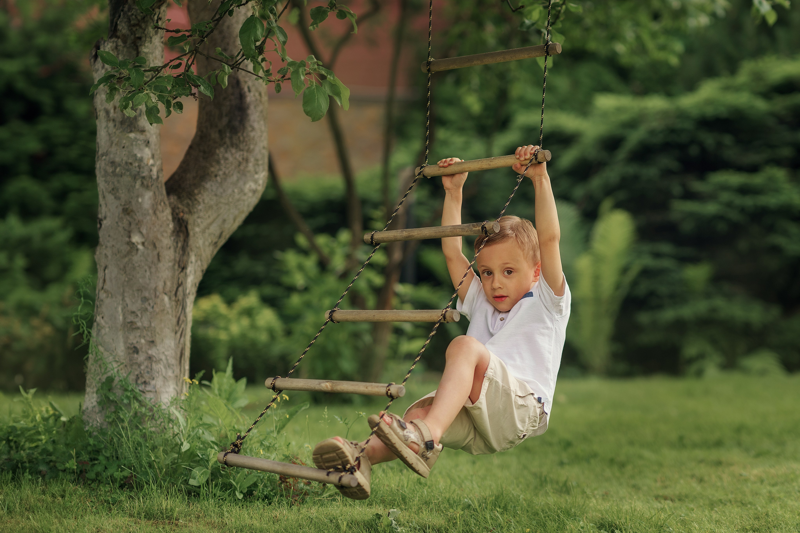 Детская. Детский и семейный фотограф Маша Ленгауэр