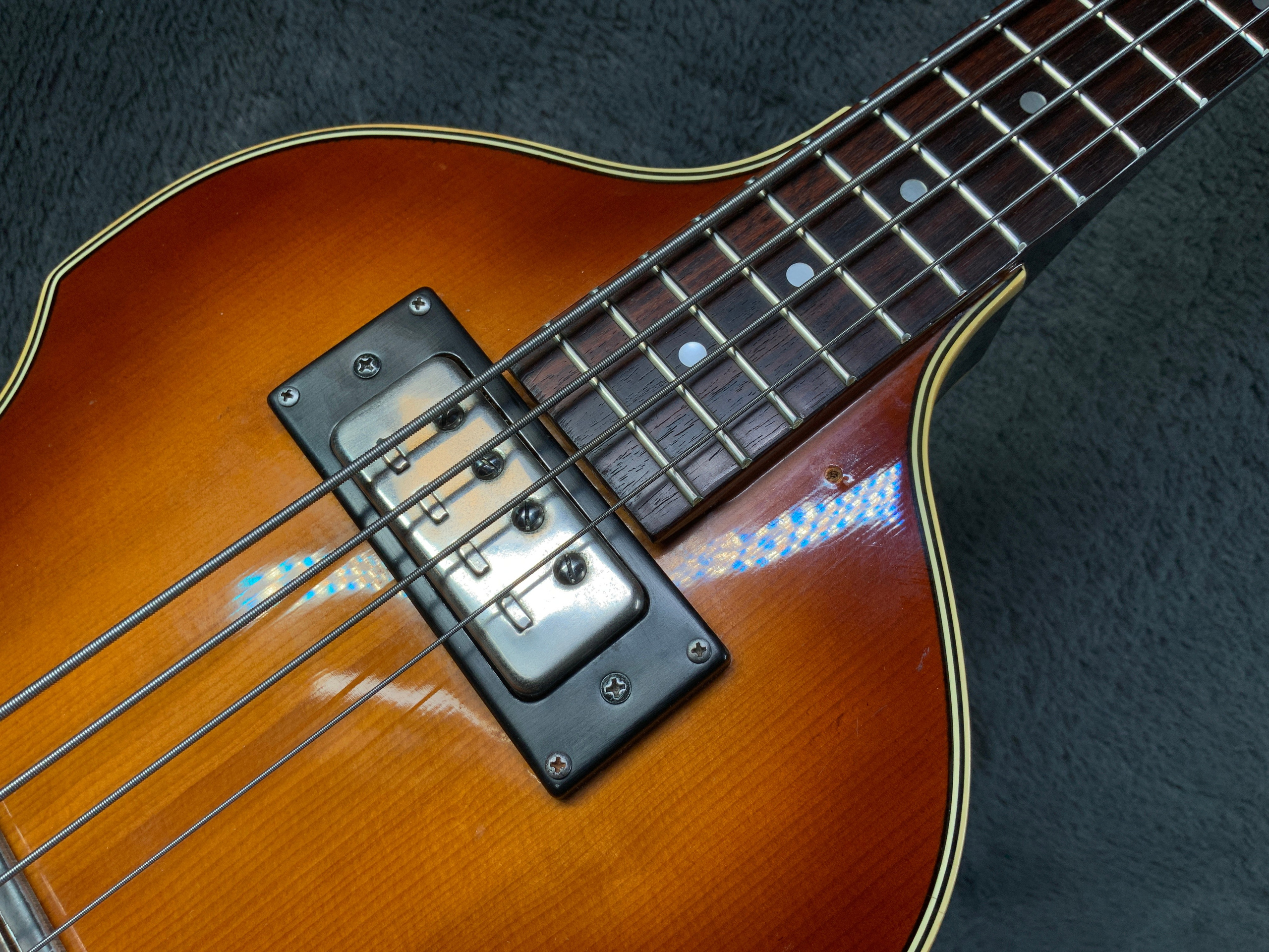 Norwegian Wood Vaio Bass