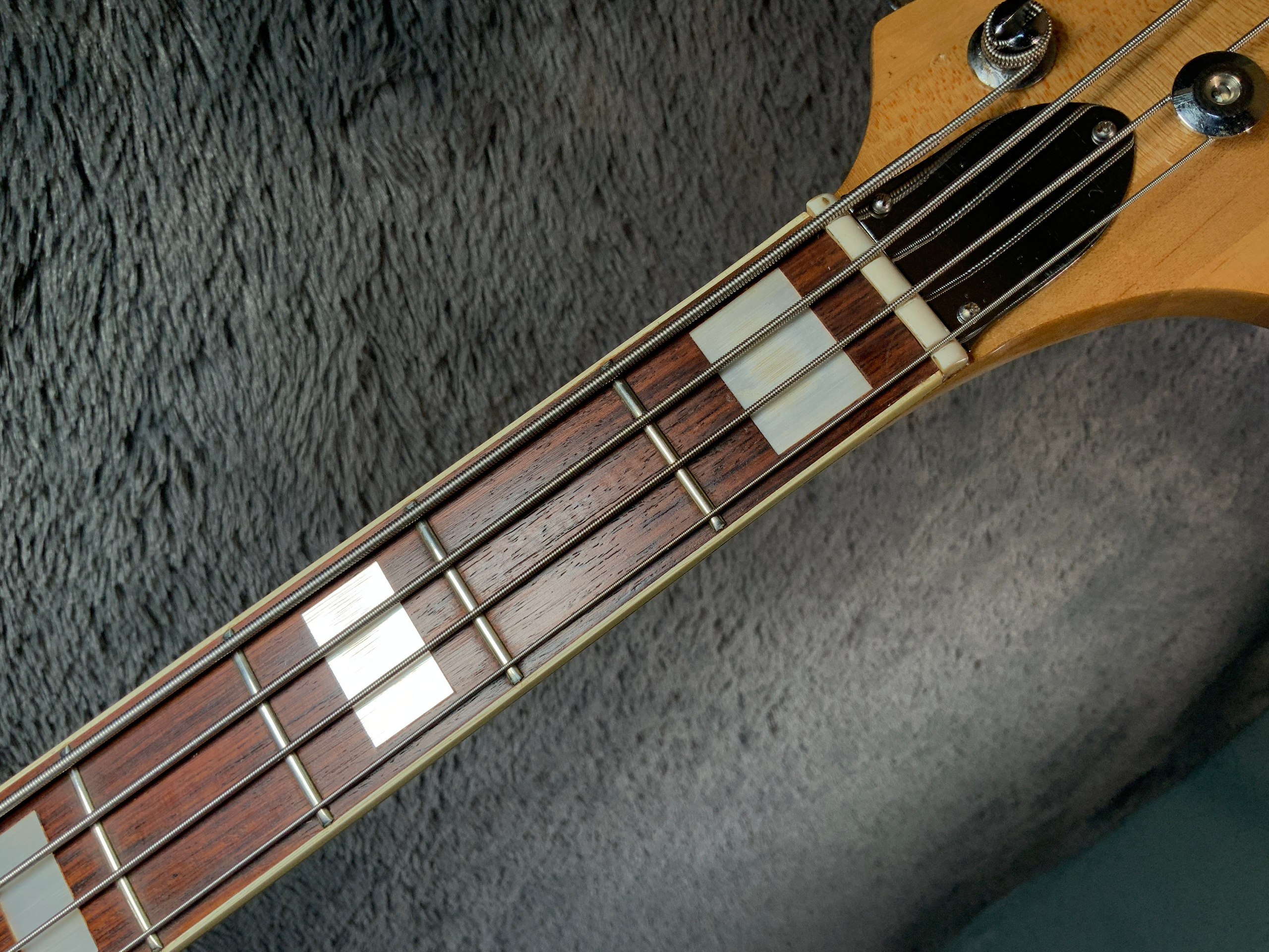 Fresh Jazz Bass Japan 70's
