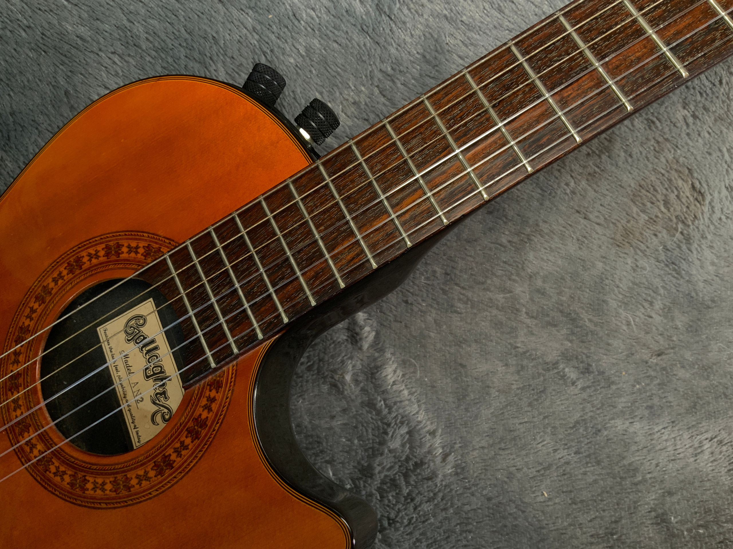 Gallagher AN2 Nylon Korea 80-90's