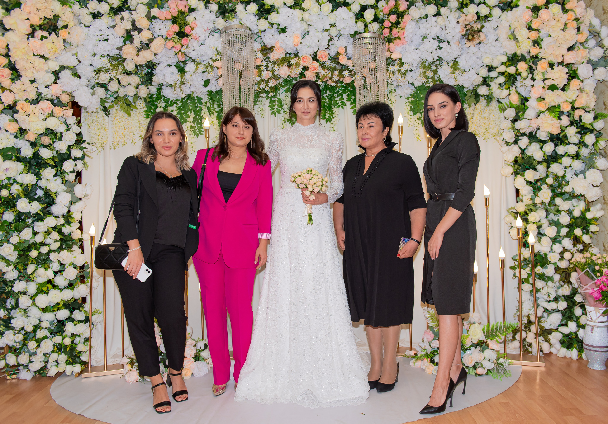 Свадьба Алана и Луизы ❤️. Фотограф. Северная — Осетия